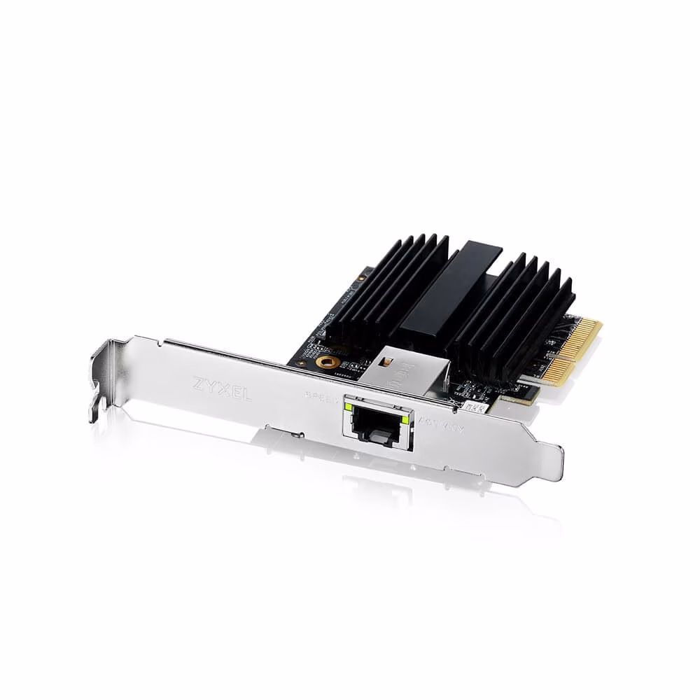 Scheda Di Rete Zyxel XGN100C V2 10Gb PCI Express