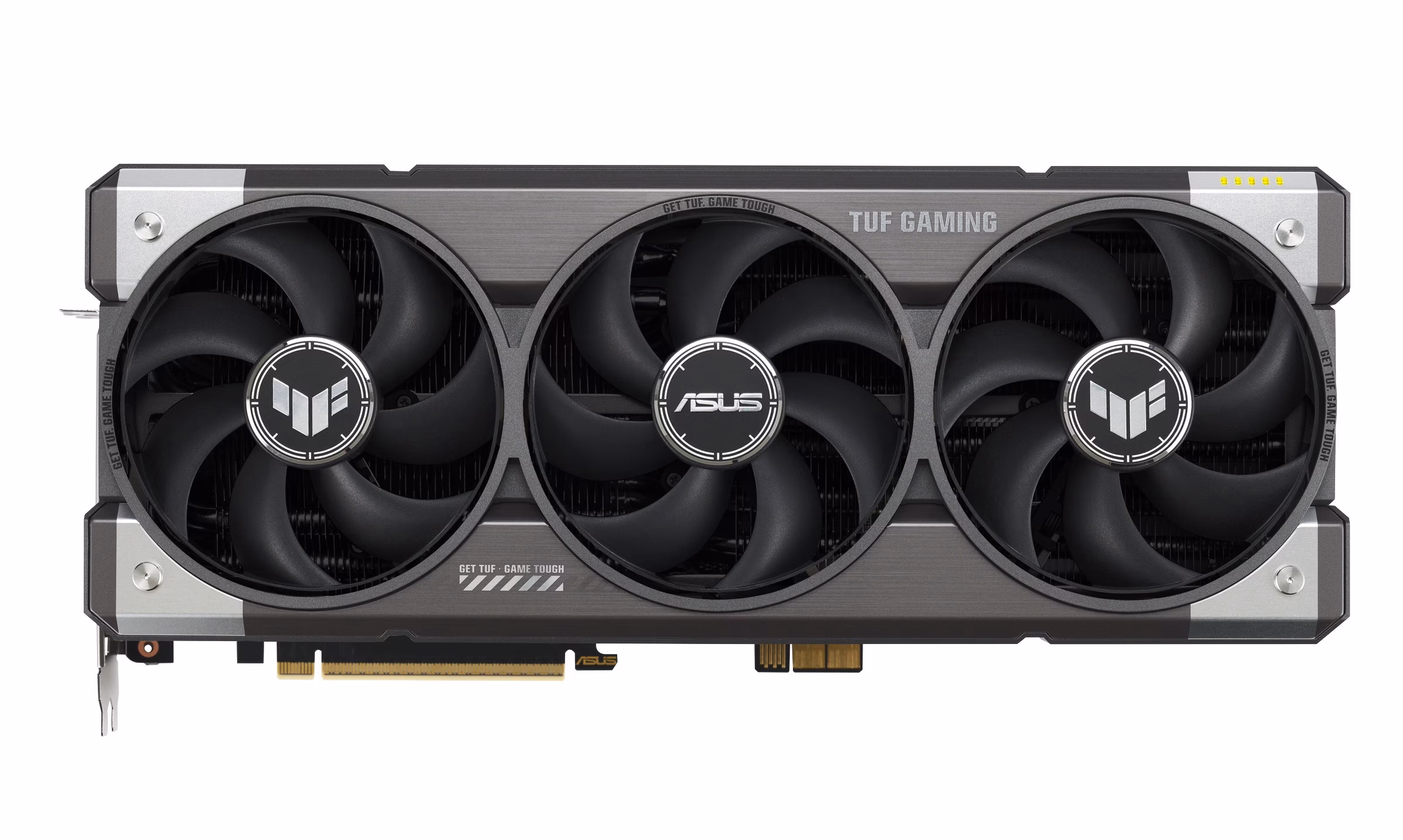 Scheda Video ASUS TUF Gaming Nvidia GeForce RTX 5080 BTF 16GB GDDR7 Nero