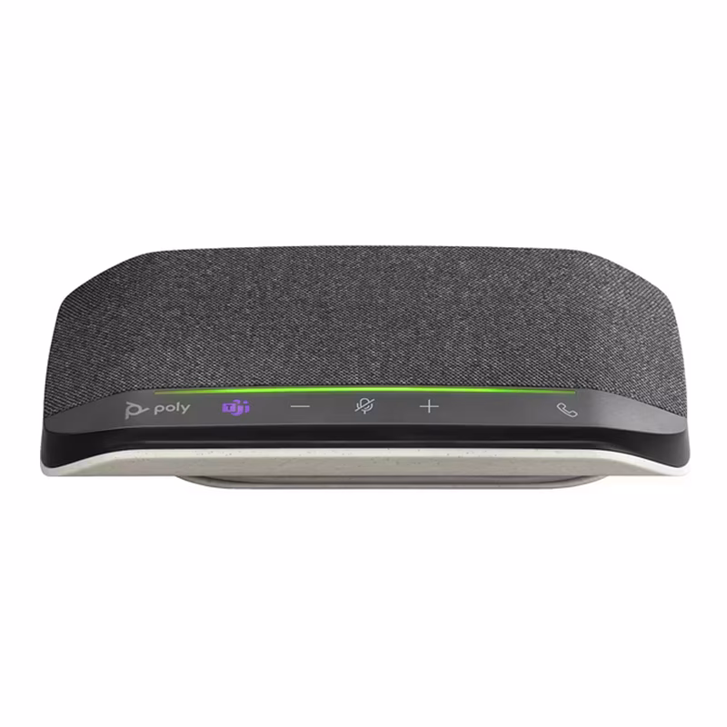 Speaker HP Poly Poly Sync 10 certificato per Microsoft Teams