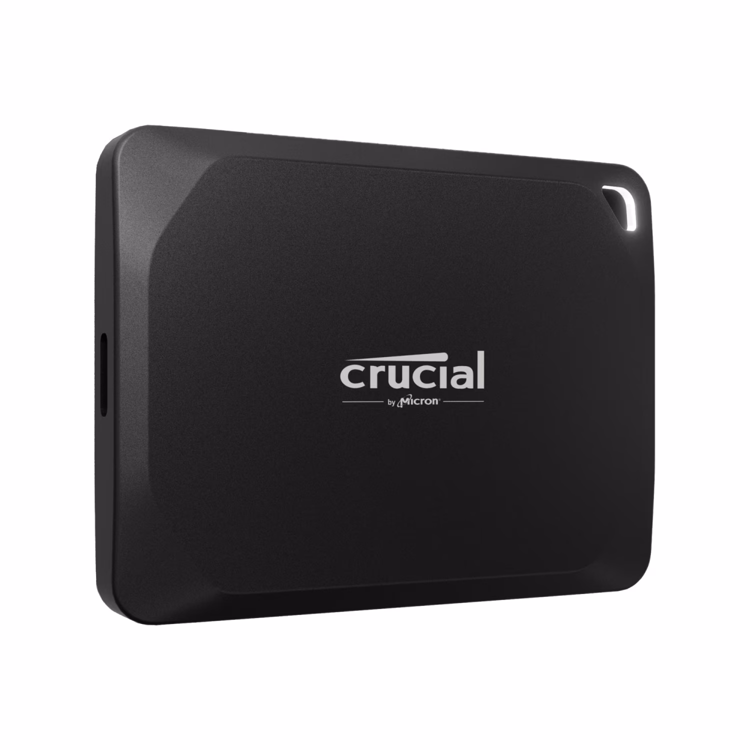 SSD Esterno Crucial X10 Pro Portable 4 TB USB-C 3.2 Gen 2x2 20 Gbit/s Nero