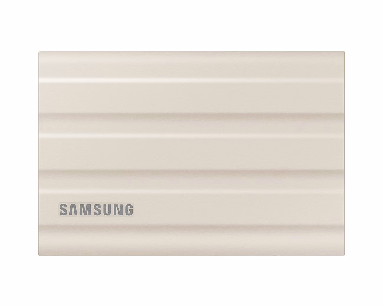 SSD Esterno Samsung Portable T7 Shield 1TB USB-C Beige