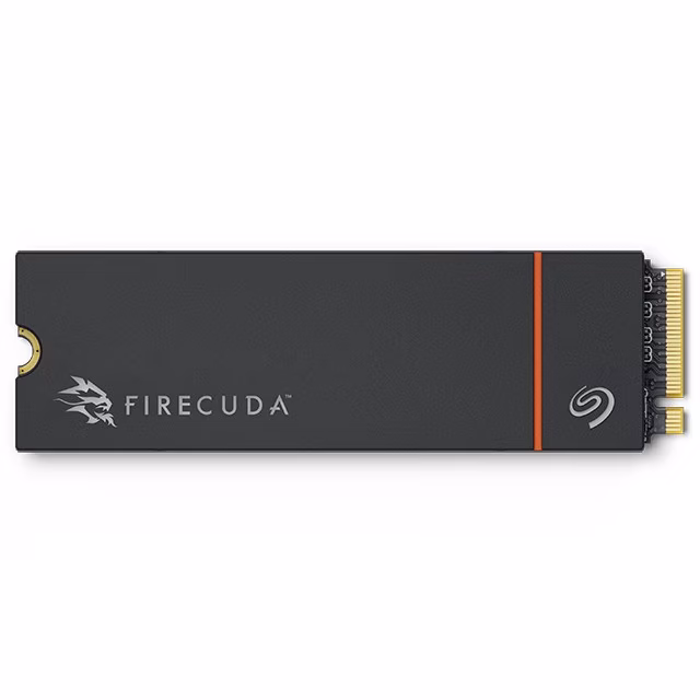 SSD Seagate 4TB FireCuda ZP4000GM3A073 530R NVME M.2 PCIe 4.0 x4