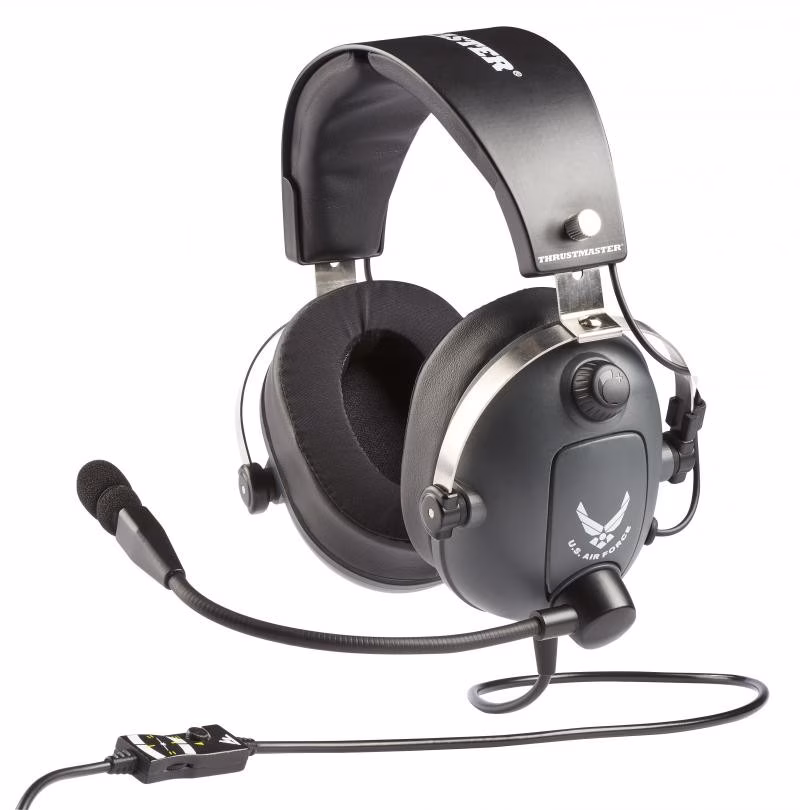 Headset Thermaltake Argent H5 RGB 7.1 Nero