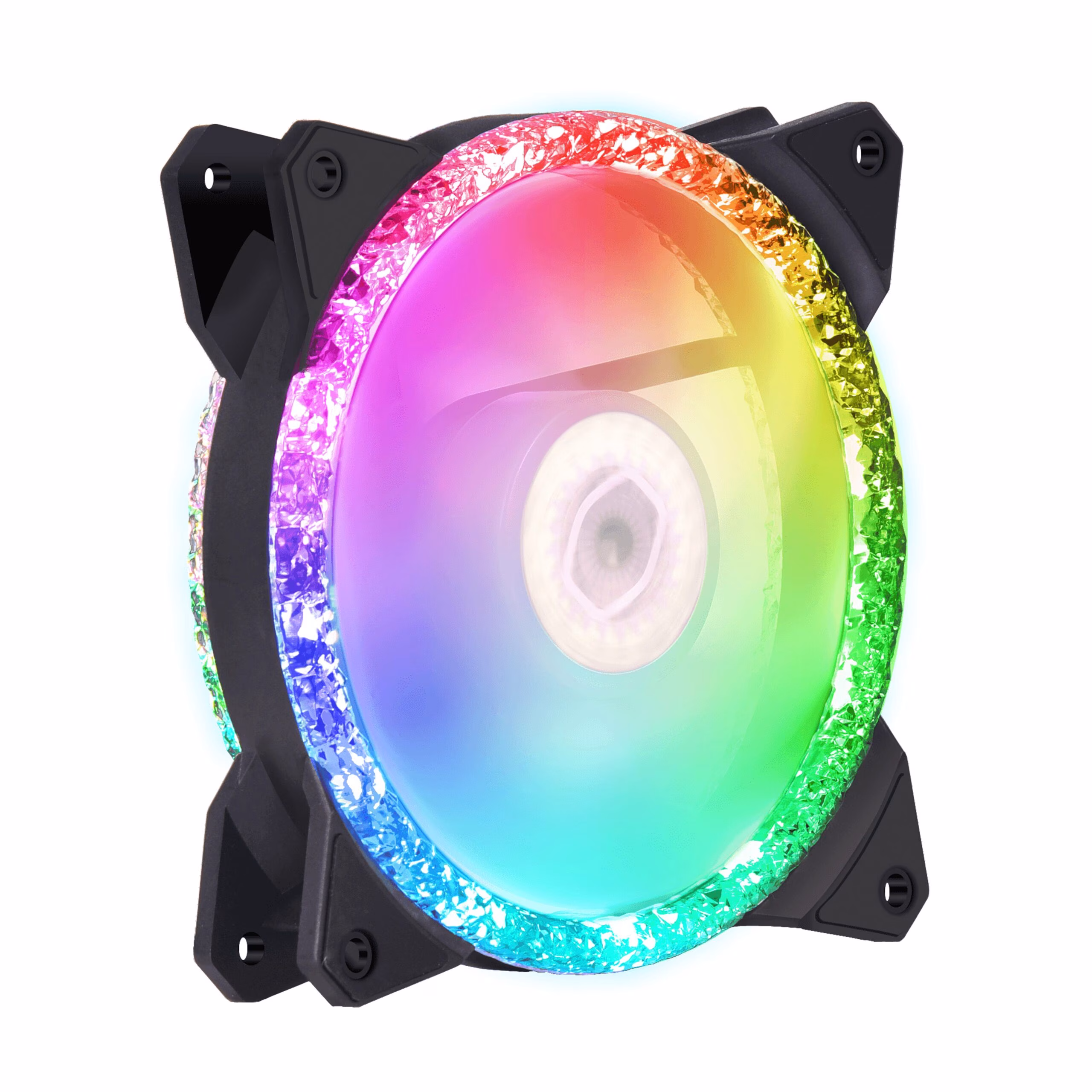 Ventola Cooler Master MF120 Prismatic 120 RGB 120mm Nero