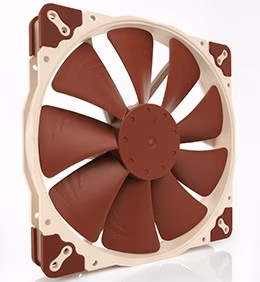 Ventola Noctua NF-A20 FLX 200mm