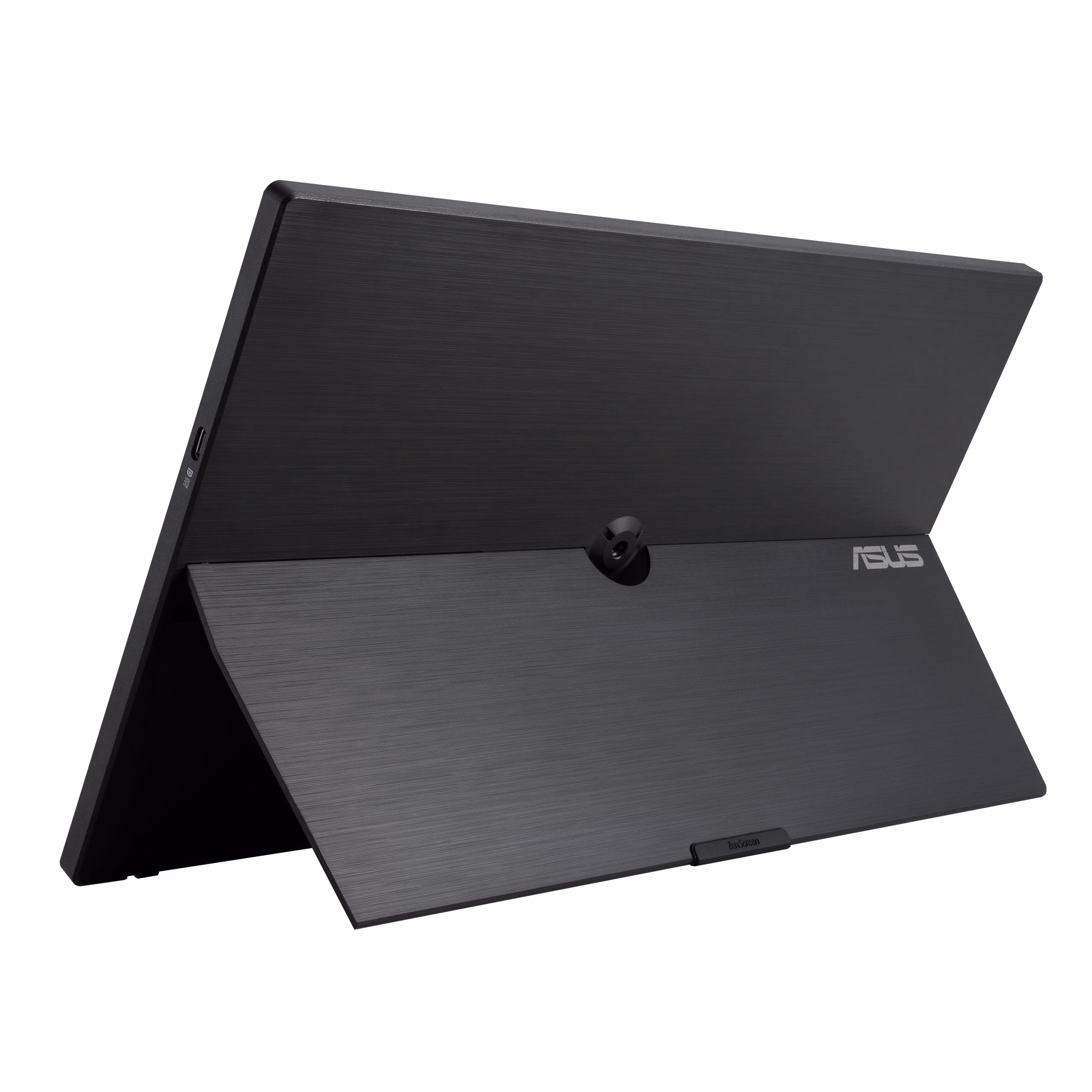 Monitor ASUS ZenScreen MB16AHV 16'' FullHD IPS USB-C Mini-HDMI LED Nero 3 Monitor ASUS ZenScreen MB16AHV 16'' FullHD IPS USB-C Mini-HDMI LED Nero - immagine 3