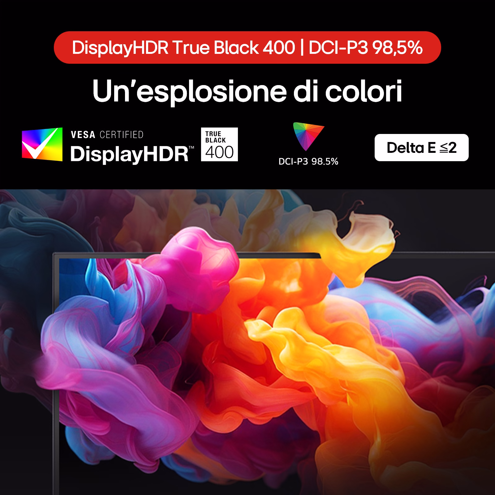 Monitor LG UltraGear OLED GX8 32GX850A-B 4K 32" 330Hz WOLED G-SYNC 5 Monitor LG UltraGear OLED GX8 32GX850A-B 4K 32" 330Hz WOLED G-SYNC - immagine 5