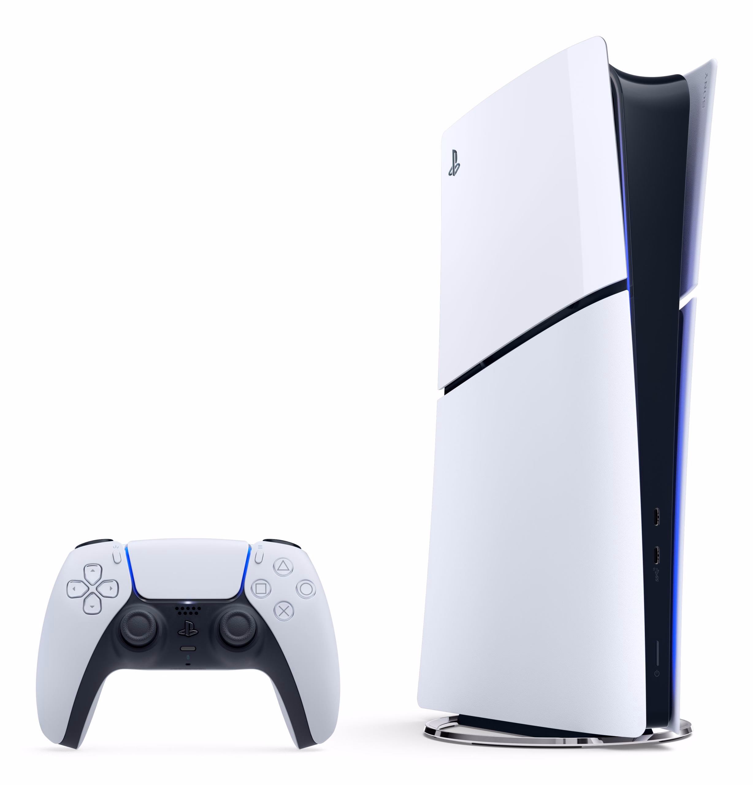 Sony PS5 Console 825GB Digital Edition + Fortnite Flowering Chaos IT 6 Sony PS5 Console 825GB Digital Edition + Fortnite Flowering Chaos IT - immagine 6