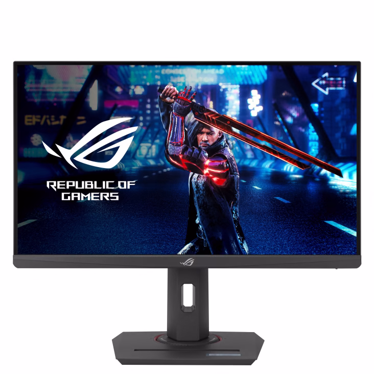 Monitor Asus ROG Strix XG259QNS 24'' FullHD Fast IPS HDR10 380Hz Nero