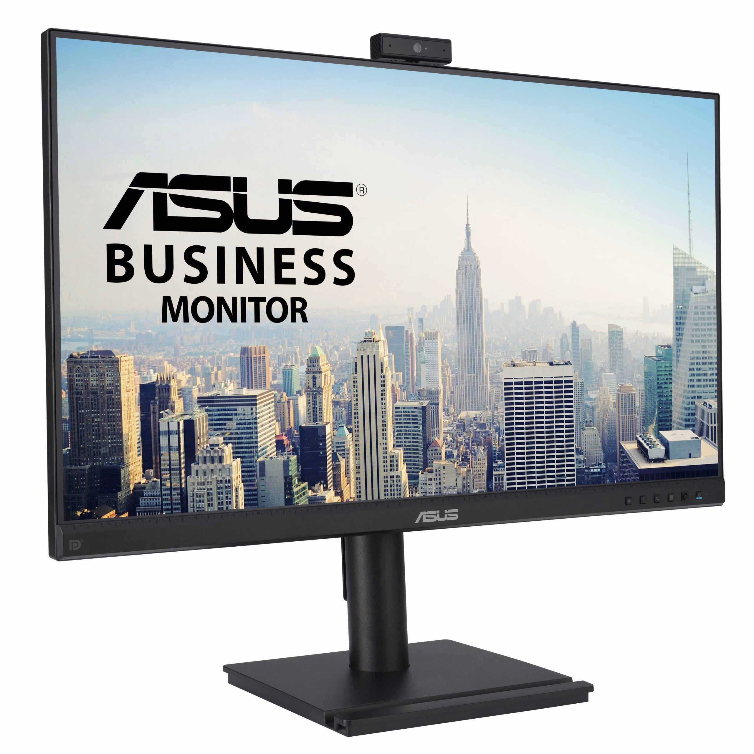 Monitor Asus BE249QFK Videoconferenze 24" Nero Full HD IPS Webcam MIcrofono 100Hz 6 Monitor Asus BE249QFK Videoconferenze 24" Nero Full HD IPS Webcam MIcrofono 100Hz - immagine 6