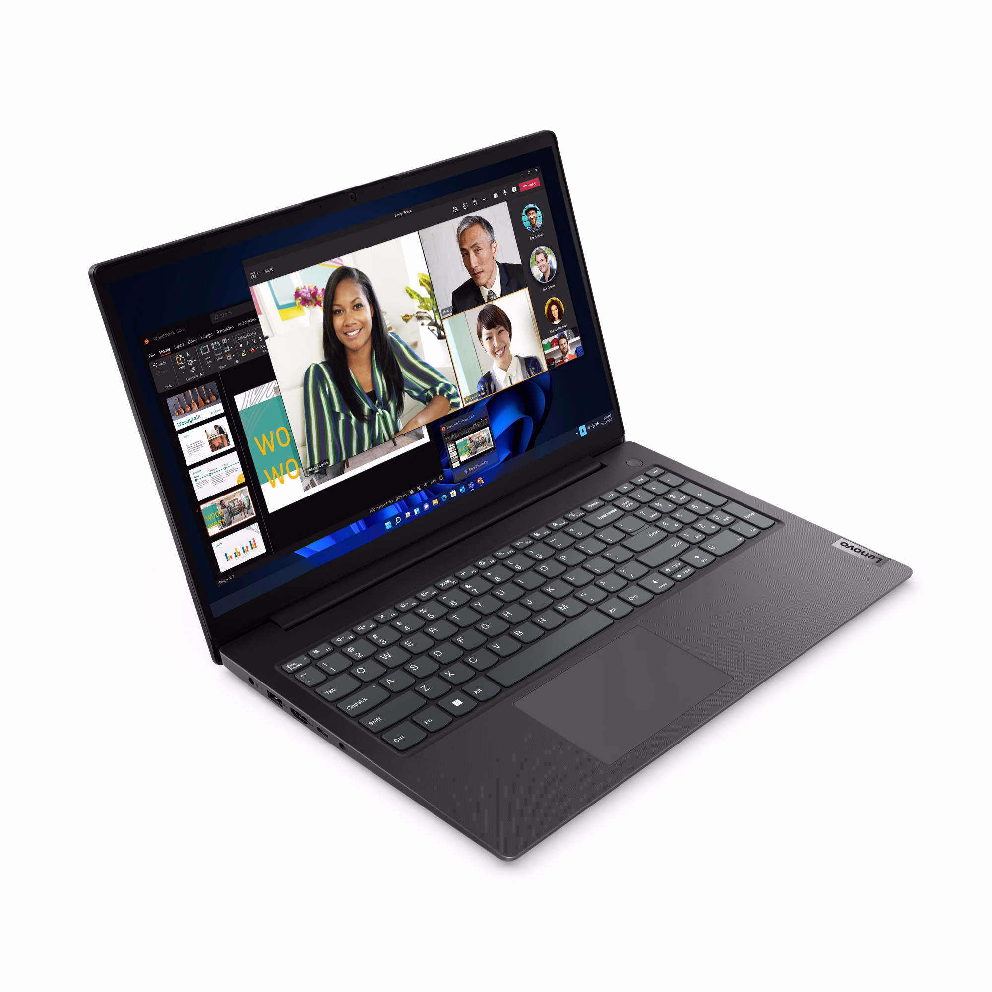 Notebook Lenovo v15 g4 amn Amd Ryzen 5 7520u 15.6 Ssd 512gb 2 Notebook Lenovo v15 g4 amn Amd Ryzen 5 7520u 15.6 Ssd 512gb - immagine 2