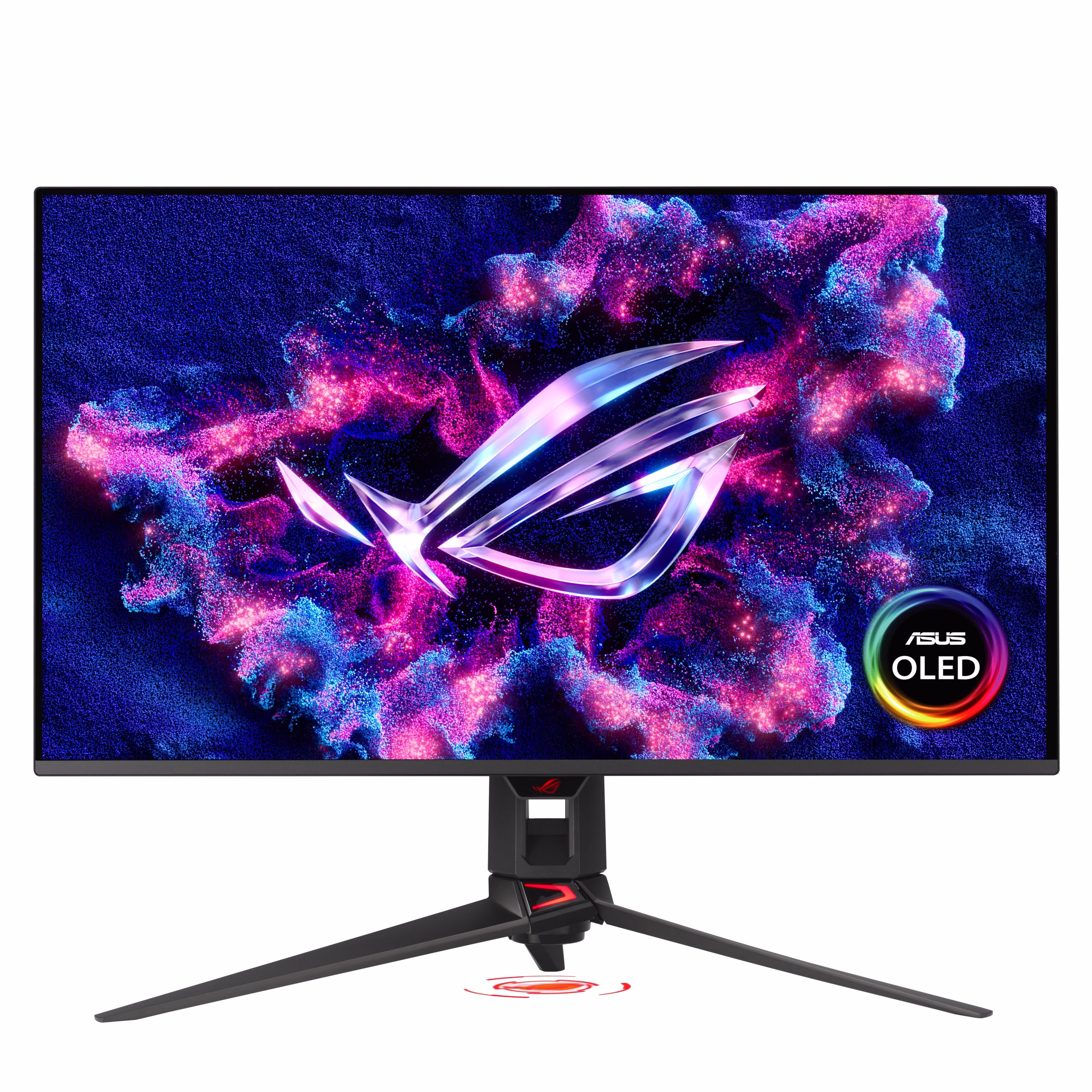 Monitor ASUS ROG Swift OLED PG32UCDM3 Gen 3 32" 4K 240Hz QD-OLED FreeSync Premium Pro G-SYNC 3 Monitor ASUS ROG Swift OLED PG32UCDM3 Gen 3 32" 4K 240Hz QD-OLED FreeSync Premium Pro G-SYNC - immagine 3