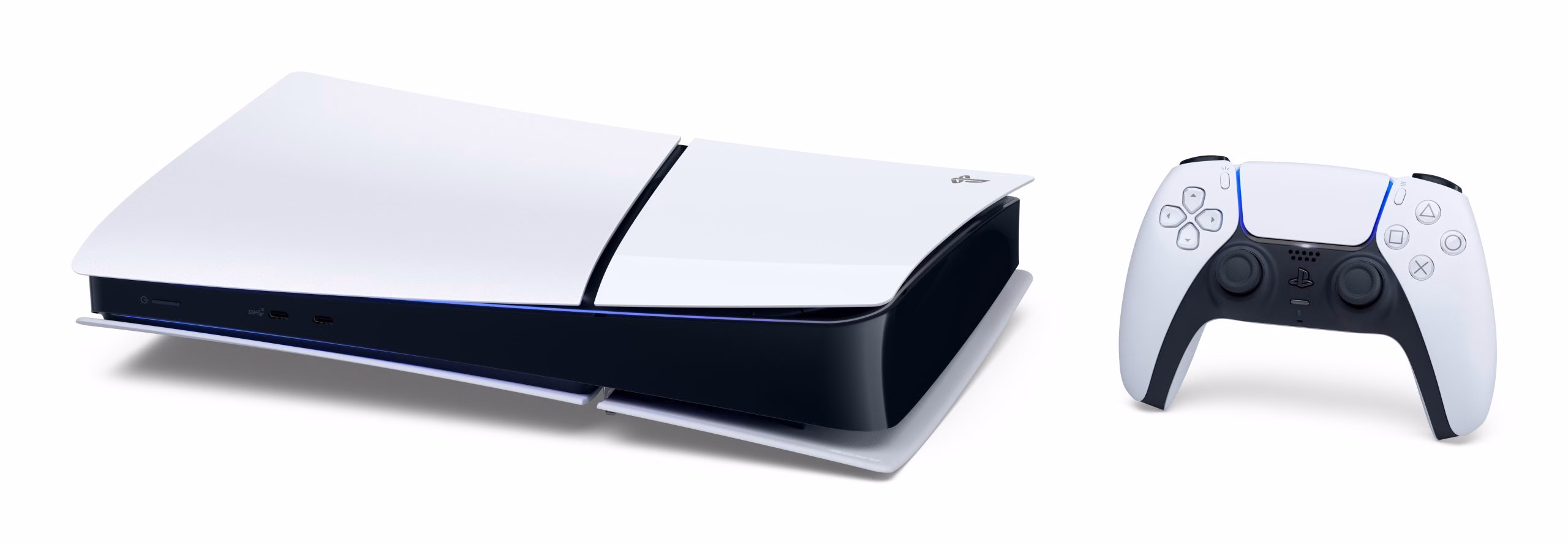 Sony PS5 Console 825GB Digital Edition + Fortnite Flowering Chaos IT 7 Sony PS5 Console 825GB Digital Edition + Fortnite Flowering Chaos IT - immagine 7