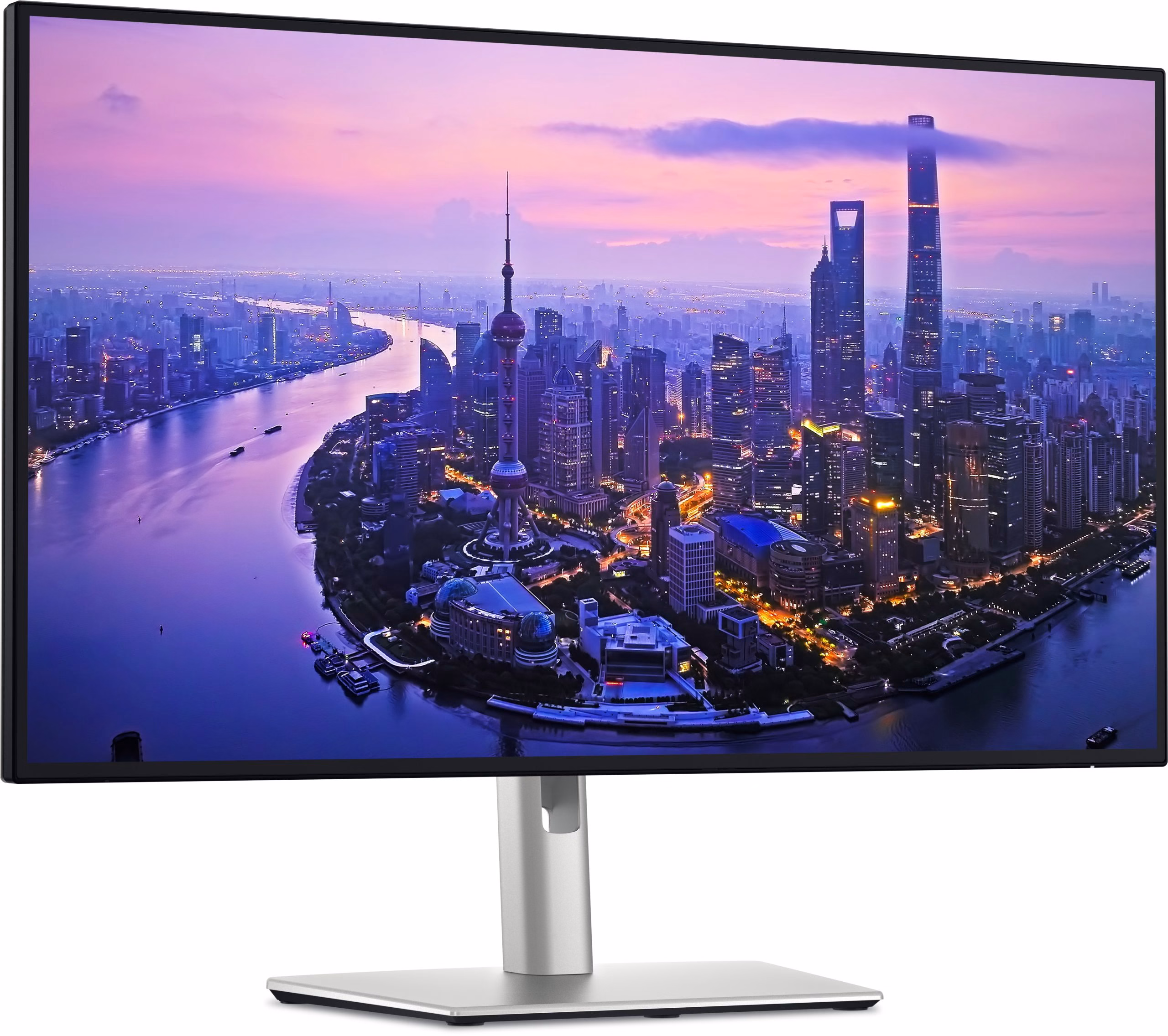Monitor Dell UltraSharp U2725QE 27" UltraHD/4K IPS 120HZ Nero