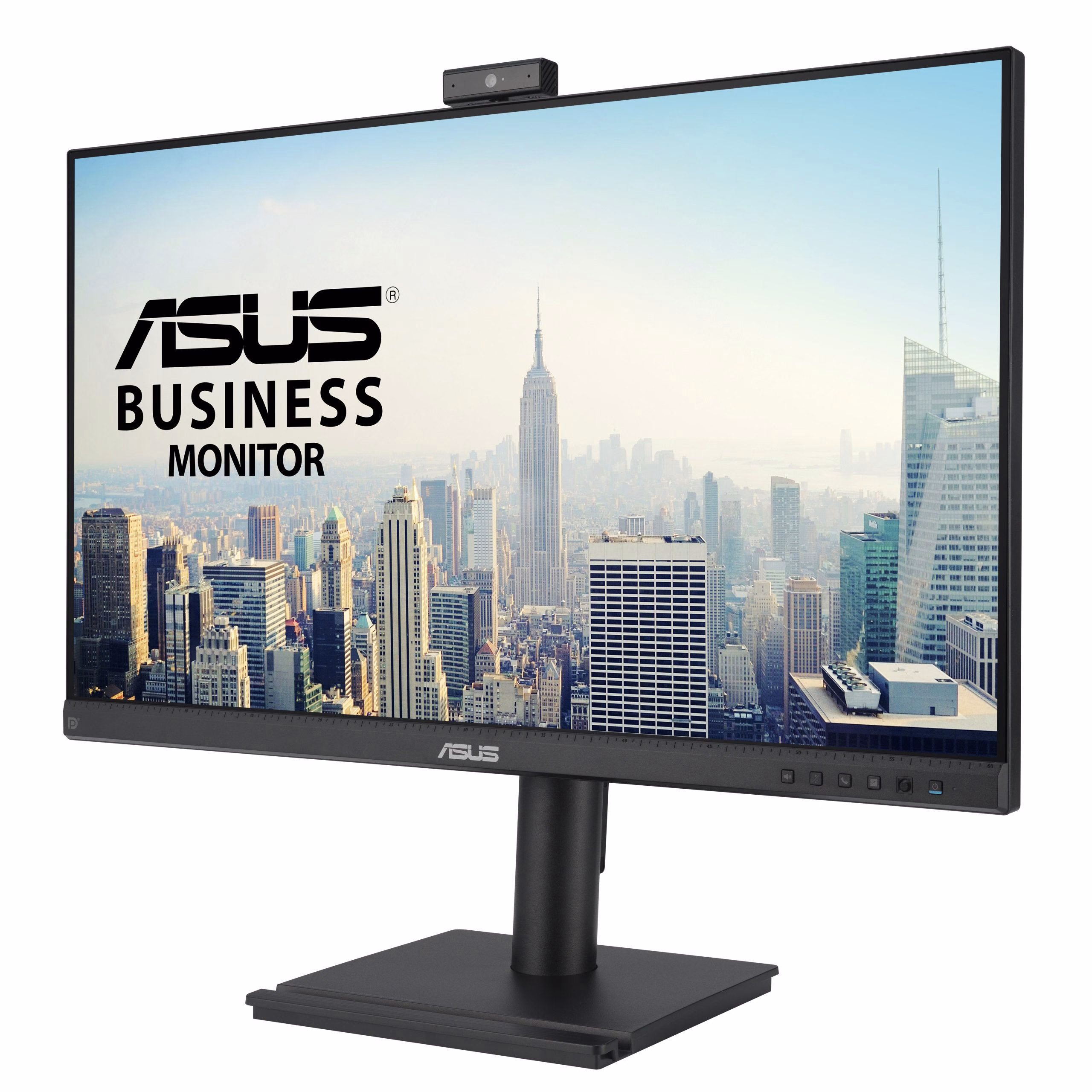Monitor Asus BE249QFK Videoconferenze 24" Nero Full HD IPS Webcam MIcrofono 100Hz 7 Monitor Asus BE249QFK Videoconferenze 24" Nero Full HD IPS Webcam MIcrofono 100Hz - immagine 7