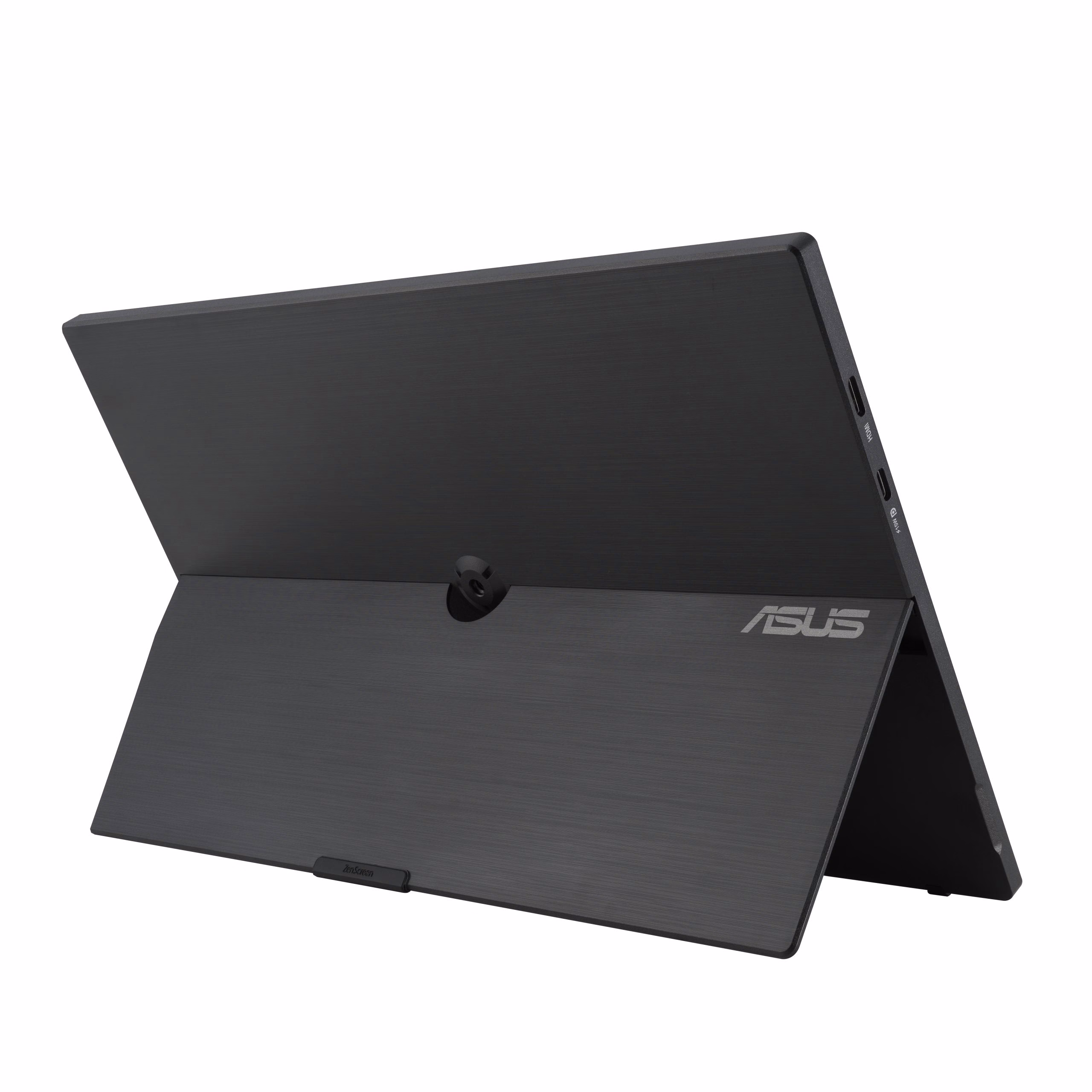 Monitor ASUS ZenScreen MB16AHV 16'' FullHD IPS USB-C Mini-HDMI LED Nero 4 Monitor ASUS ZenScreen MB16AHV 16'' FullHD IPS USB-C Mini-HDMI LED Nero - immagine 4
