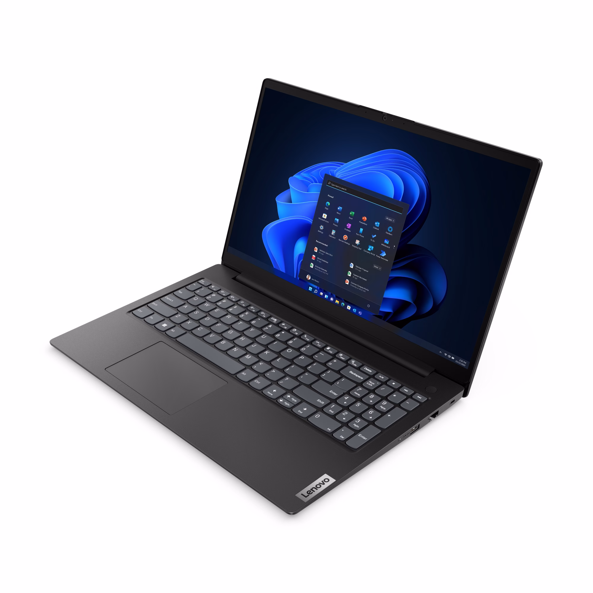 Notebook Lenovo v15 g4 amn Amd Ryzen 5 7520u 15.6 Ssd 512gb 3 Notebook Lenovo v15 g4 amn Amd Ryzen 5 7520u 15.6 Ssd 512gb - immagine 3