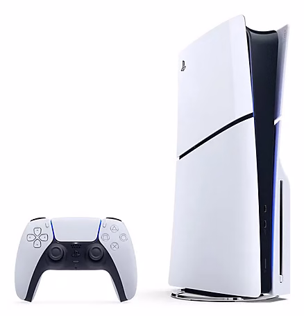 Console Sony PS5 Playstation 5 1tb Slim CON LETTORE OTTICO