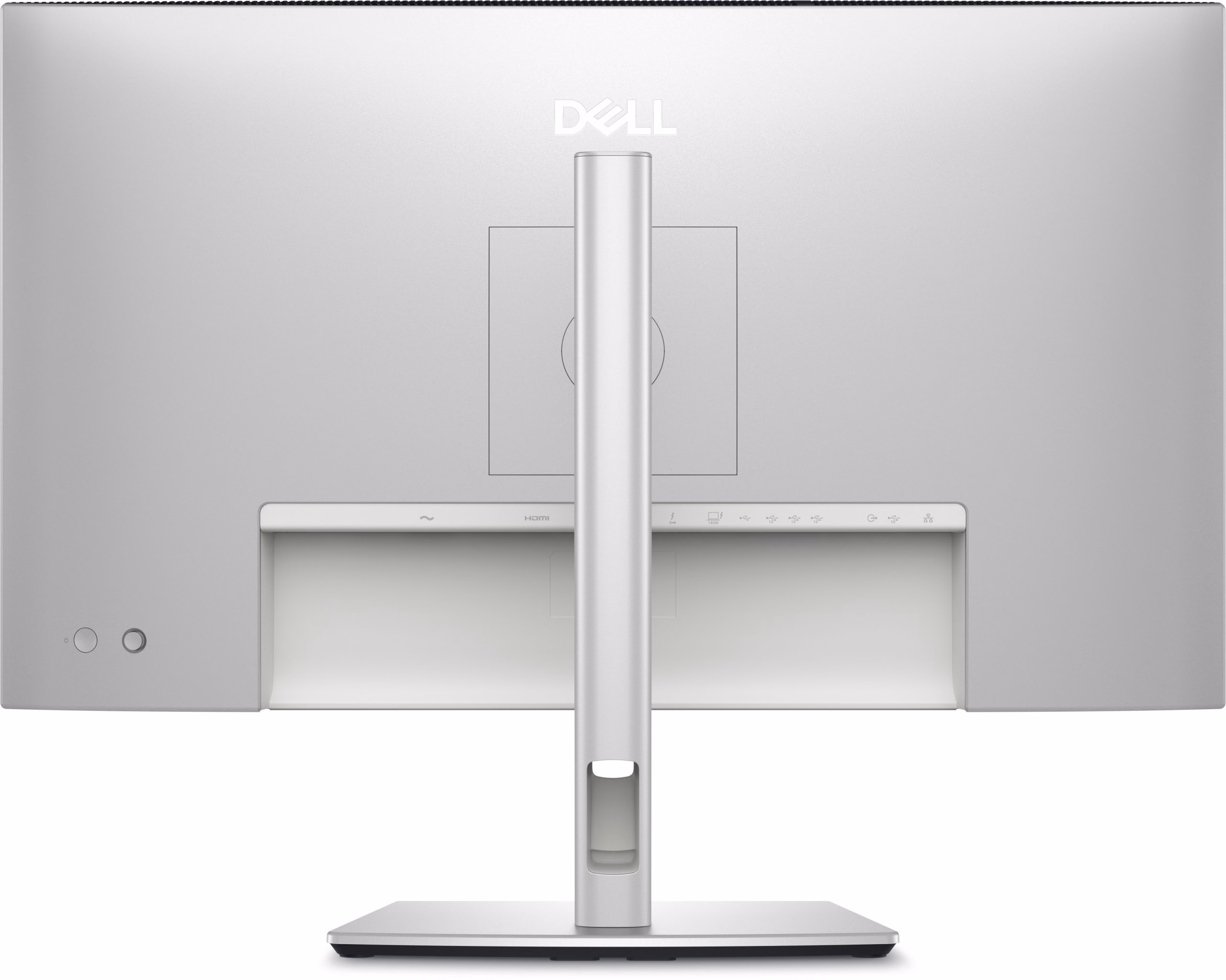 Monitor Dell UltraSharp U2725QE 27" UltraHD/4K IPS 120HZ Nero 3 Monitor Dell UltraSharp U2725QE 27" UltraHD/4K IPS 120HZ Nero - immagine 3