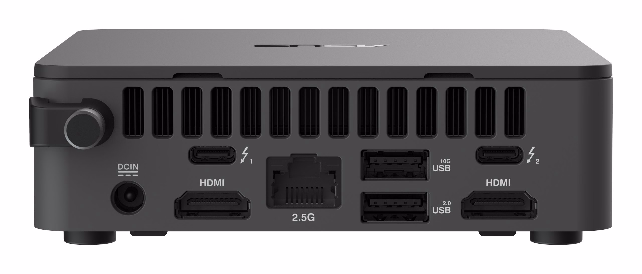 Mini PC ASUS 13 RNUC13ANKI300002I UCFF i3-1315U Nero 3 Mini PC ASUS 13 RNUC13ANKI300002I UCFF i3-1315U Nero - immagine 3
