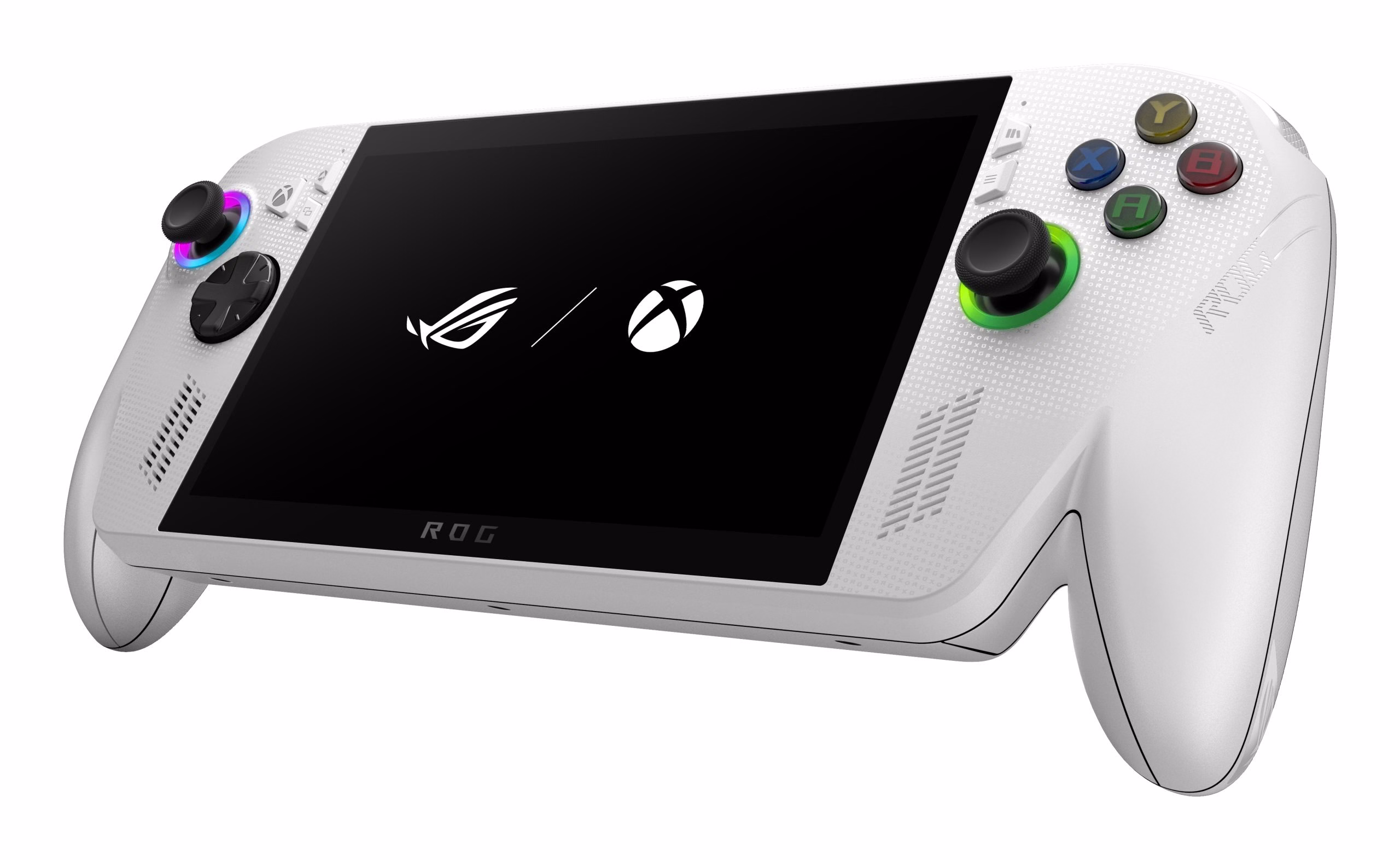 Console Portatile ASUS ROG Xbox Ally RC73YA-NH002W 7" 512 GB Touch screen Wi-Fi Bianco