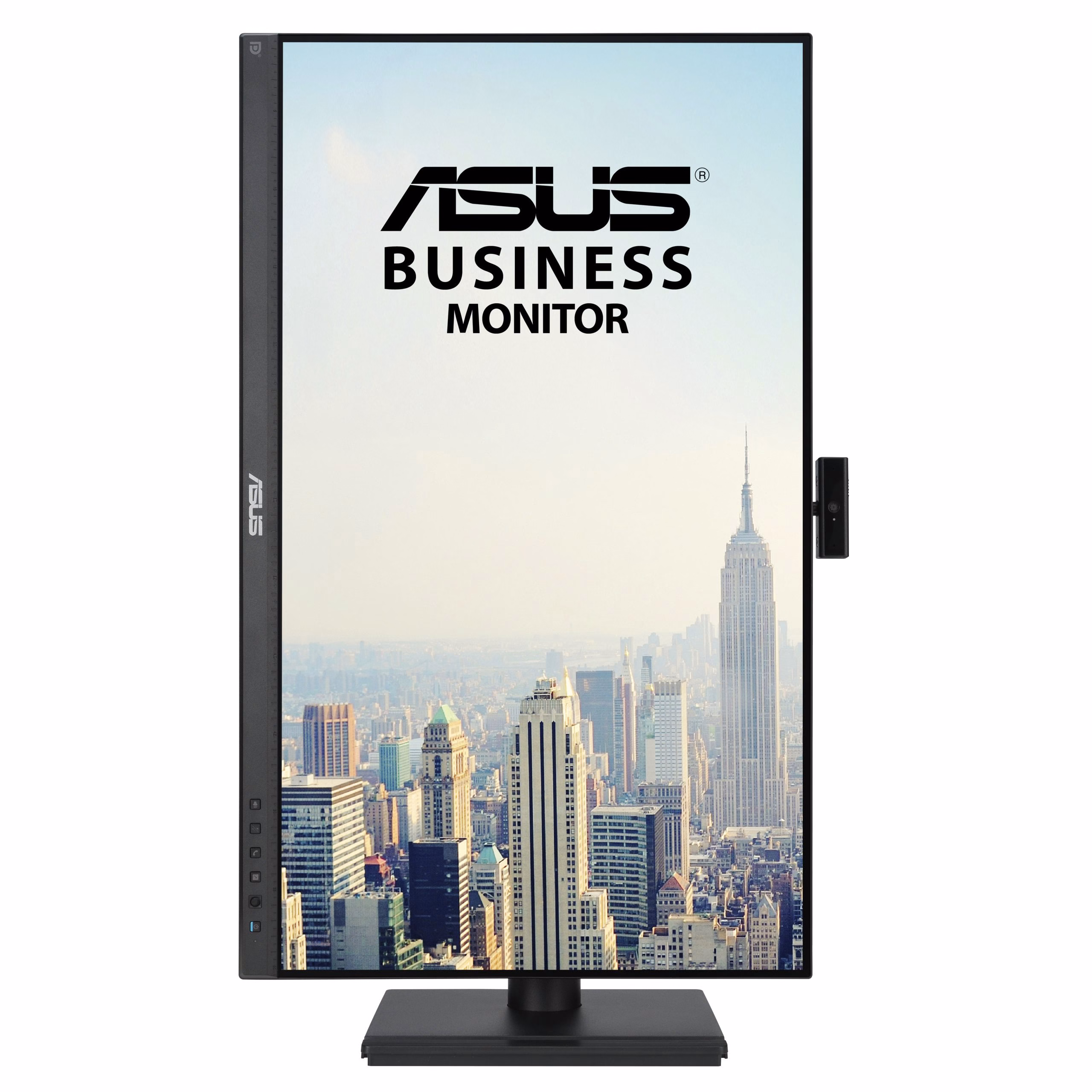 Monitor Asus BE249QFK Videoconferenze 24" Nero Full HD IPS Webcam MIcrofono 100Hz 4 Monitor Asus BE249QFK Videoconferenze 24" Nero Full HD IPS Webcam MIcrofono 100Hz - immagine 4