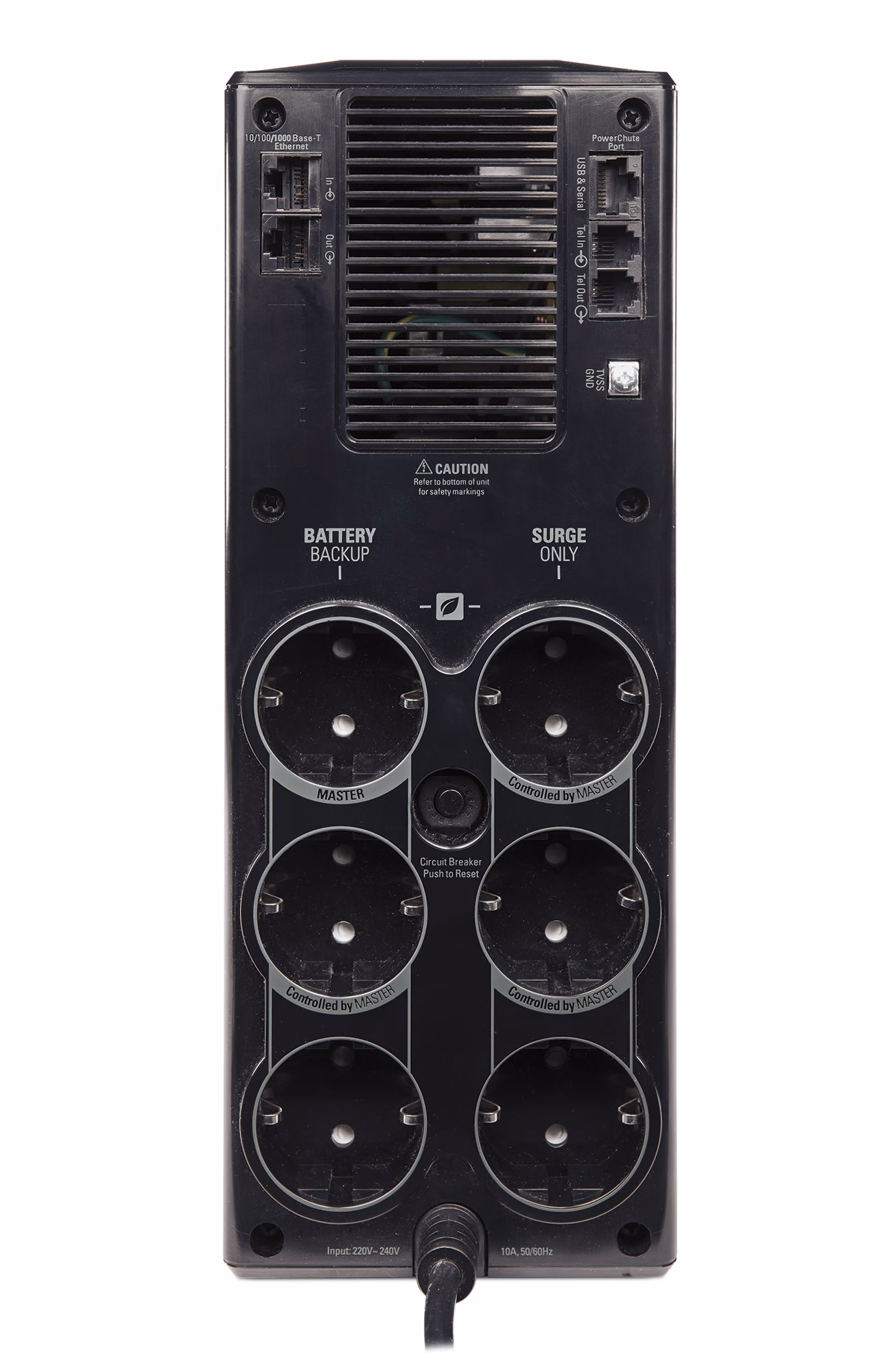 Gruppo di continuità APC Back-UPS Pro 1200 VA 720 W 2 Gruppo di continuità APC Back-UPS Pro 1200 VA 720 W - immagine 2