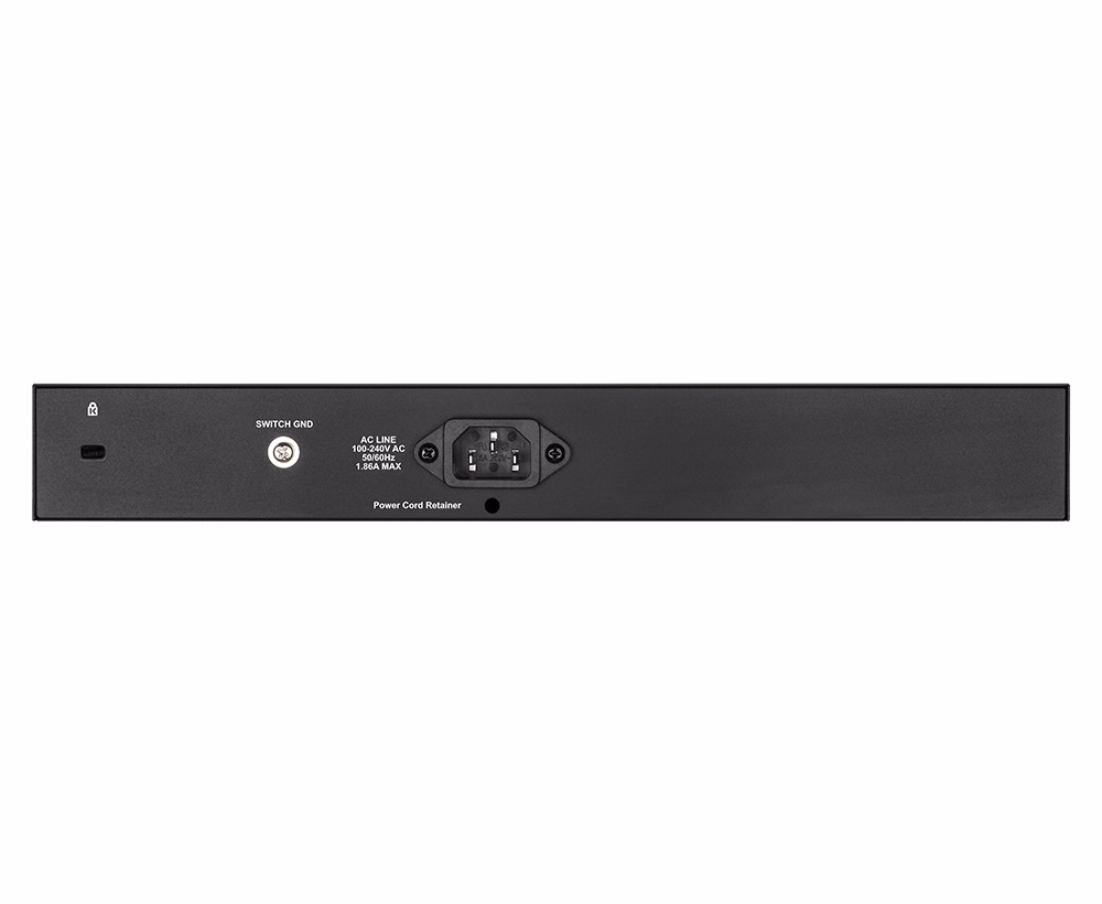 SWITCH D-Link DGS-1210-10MP/E PoE/GE/GE/SMA/08 3 SWITCH D-Link DGS-1210-10MP/E PoE/GE/GE/SMA/08 - immagine 3