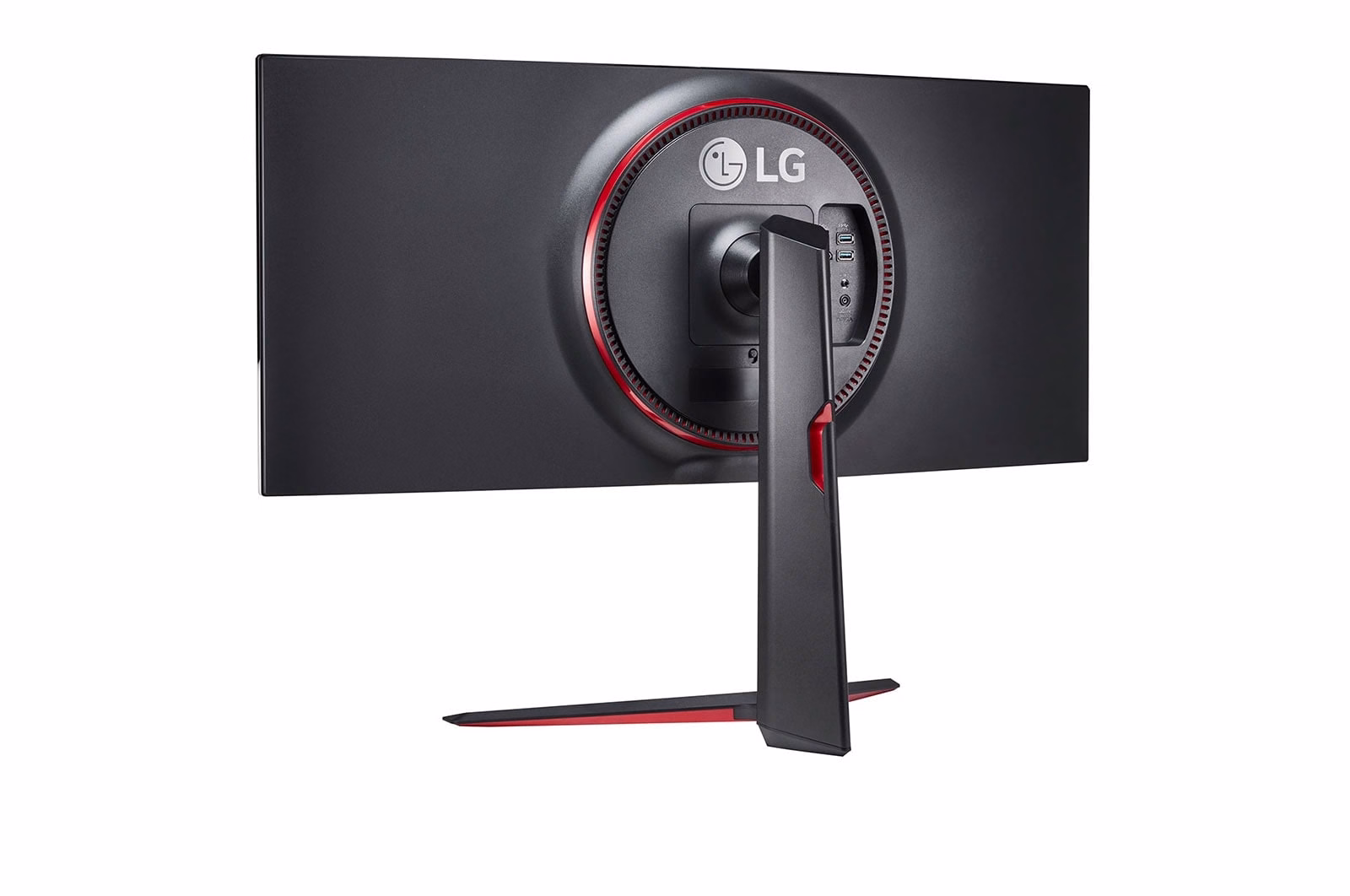 Monitor LG Curvo 34GN850P-B 34" 3440 x 1440 Pixel Wide Quad HD LED Nero 7 Monitor LG Curvo 34GN850P-B 34" 3440 x 1440 Pixel Wide Quad HD LED Nero - immagine 7