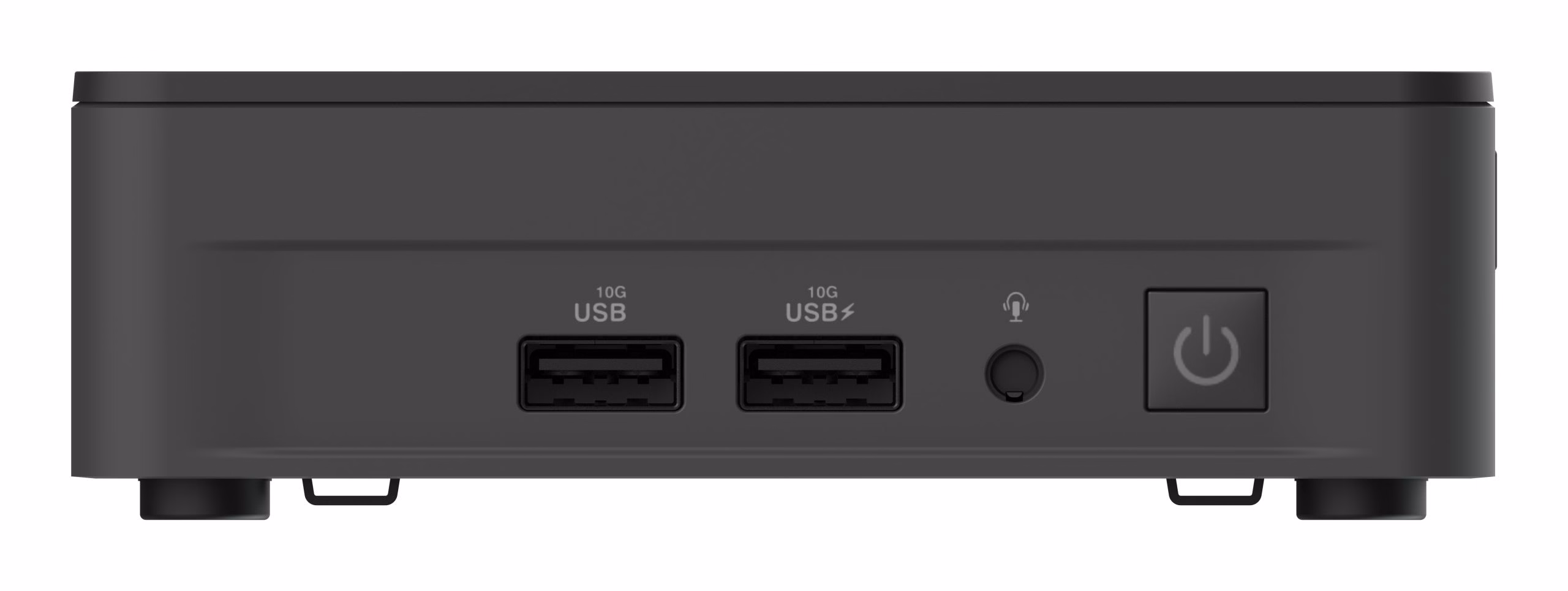 Mini PC ASUS 13 RNUC13ANKI300002I UCFF i3-1315U Nero 4 Mini PC ASUS 13 RNUC13ANKI300002I UCFF i3-1315U Nero - immagine 4
