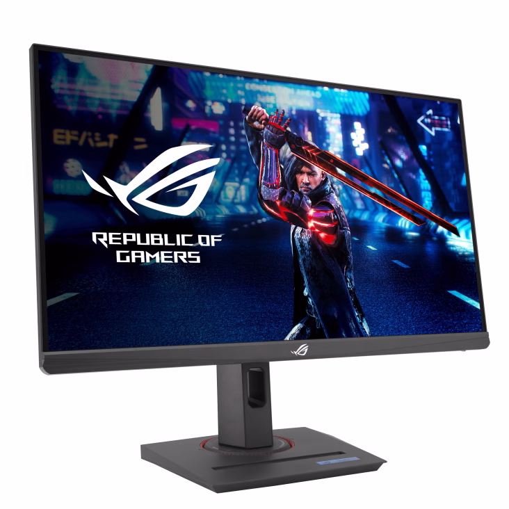 Monitor Asus ROG Strix XG259QNS 24'' FullHD Fast IPS HDR10 380Hz Nero 4 Monitor Asus ROG Strix XG259QNS 24'' FullHD Fast IPS HDR10 380Hz Nero - immagine 4
