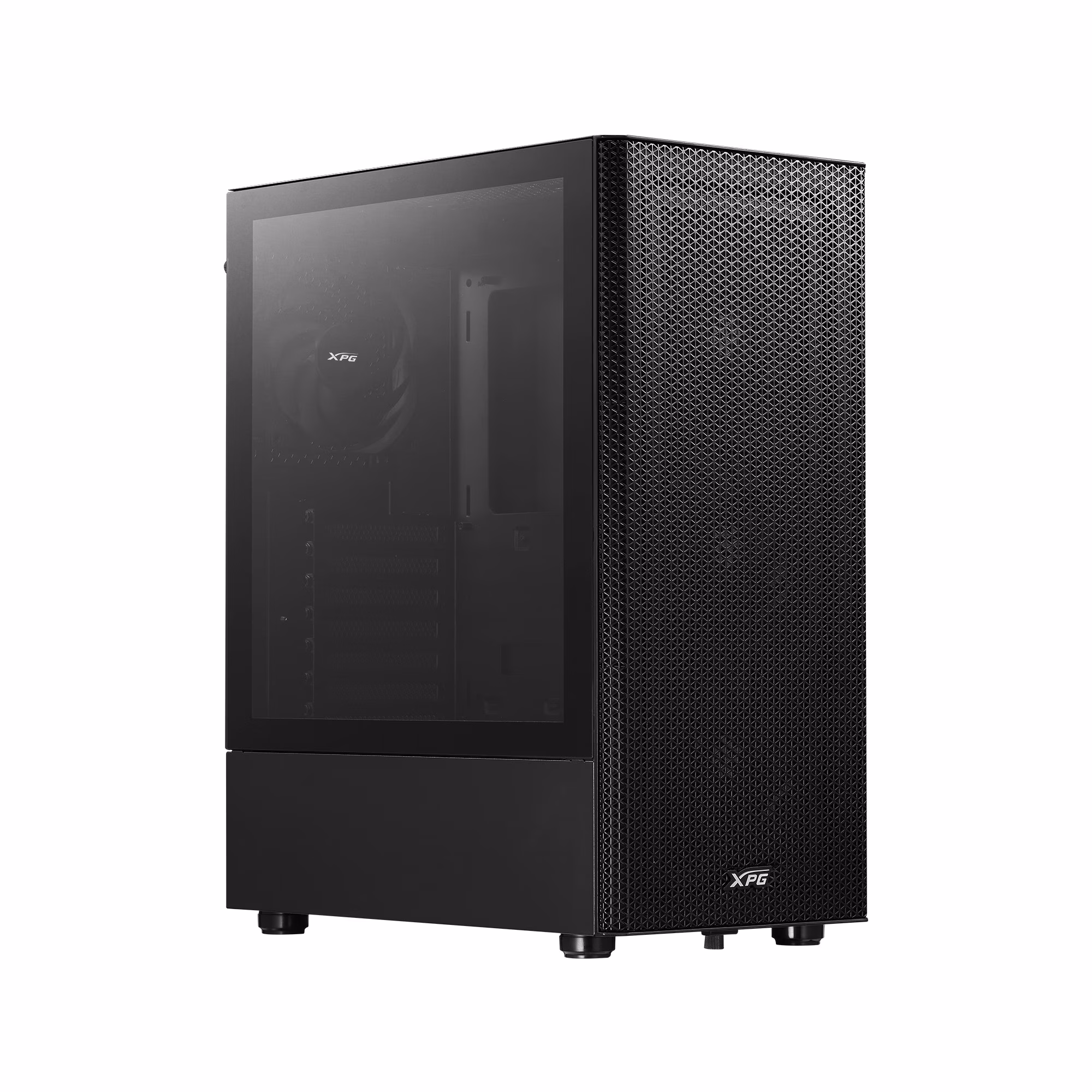 Case ADATA XPG VALOR MESH Midi-Tower Vetro Temperato ATX Nero