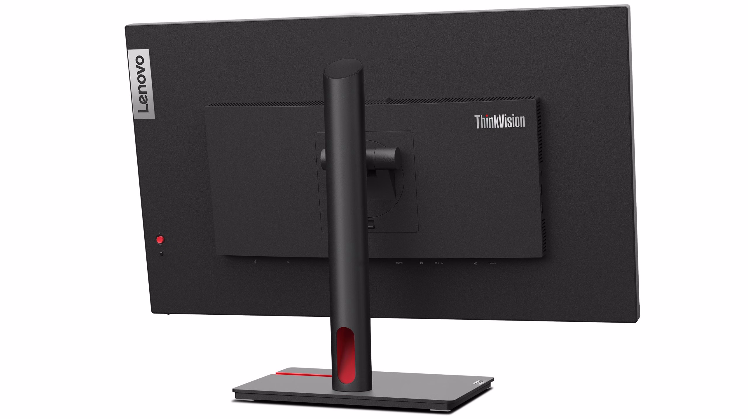 Monitor Lenovo ThinkVision T27p-30 27'' UltraHD/4K IPS 60Hz LED Nero 9 Monitor Lenovo ThinkVision T27p-30 27'' UltraHD/4K IPS 60Hz LED Nero - immagine 9