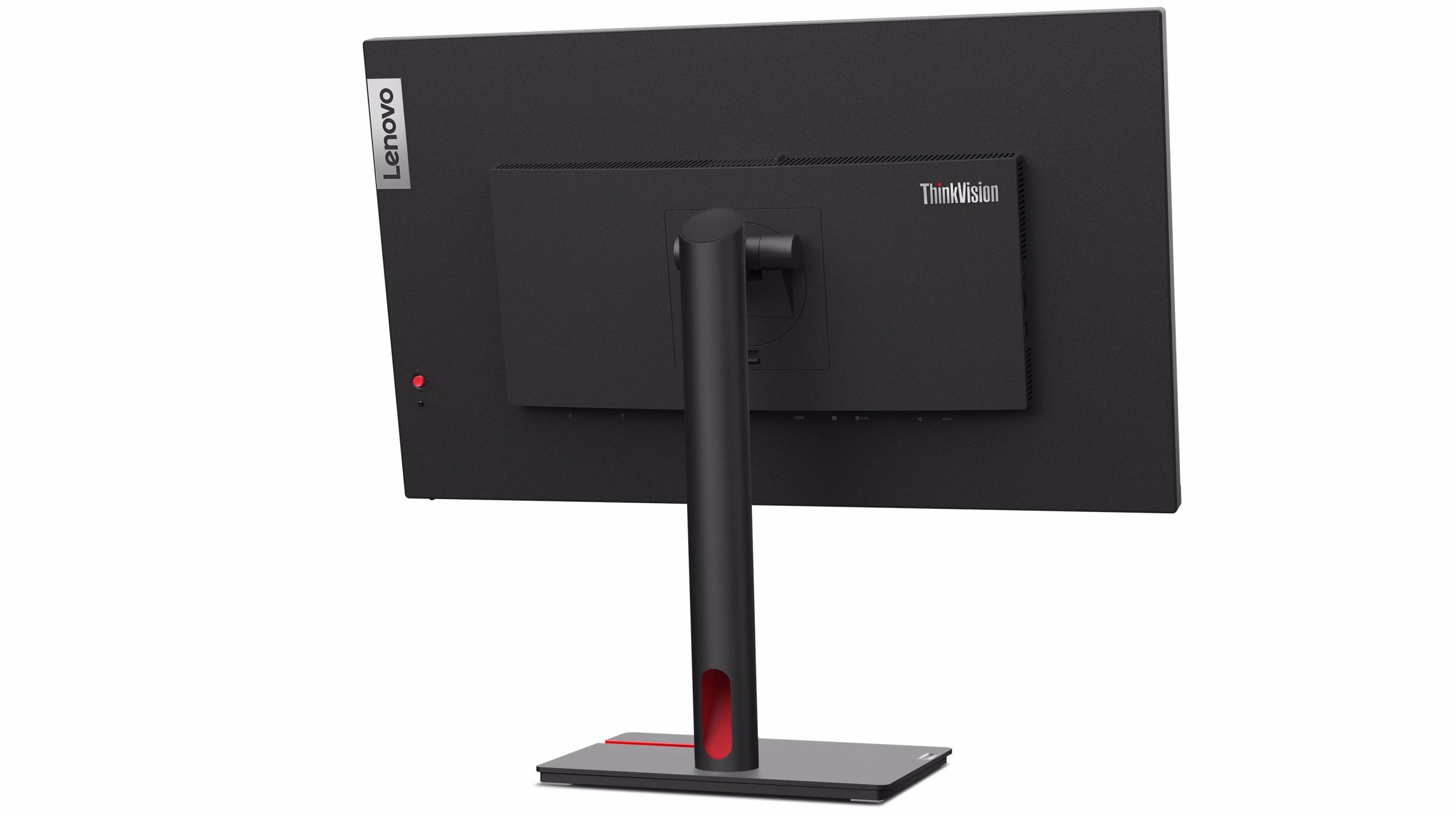 Monitor Lenovo ThinkVision T27p-30 27'' UltraHD/4K IPS 60Hz LED Nero 4 Monitor Lenovo ThinkVision T27p-30 27'' UltraHD/4K IPS 60Hz LED Nero - immagine 4