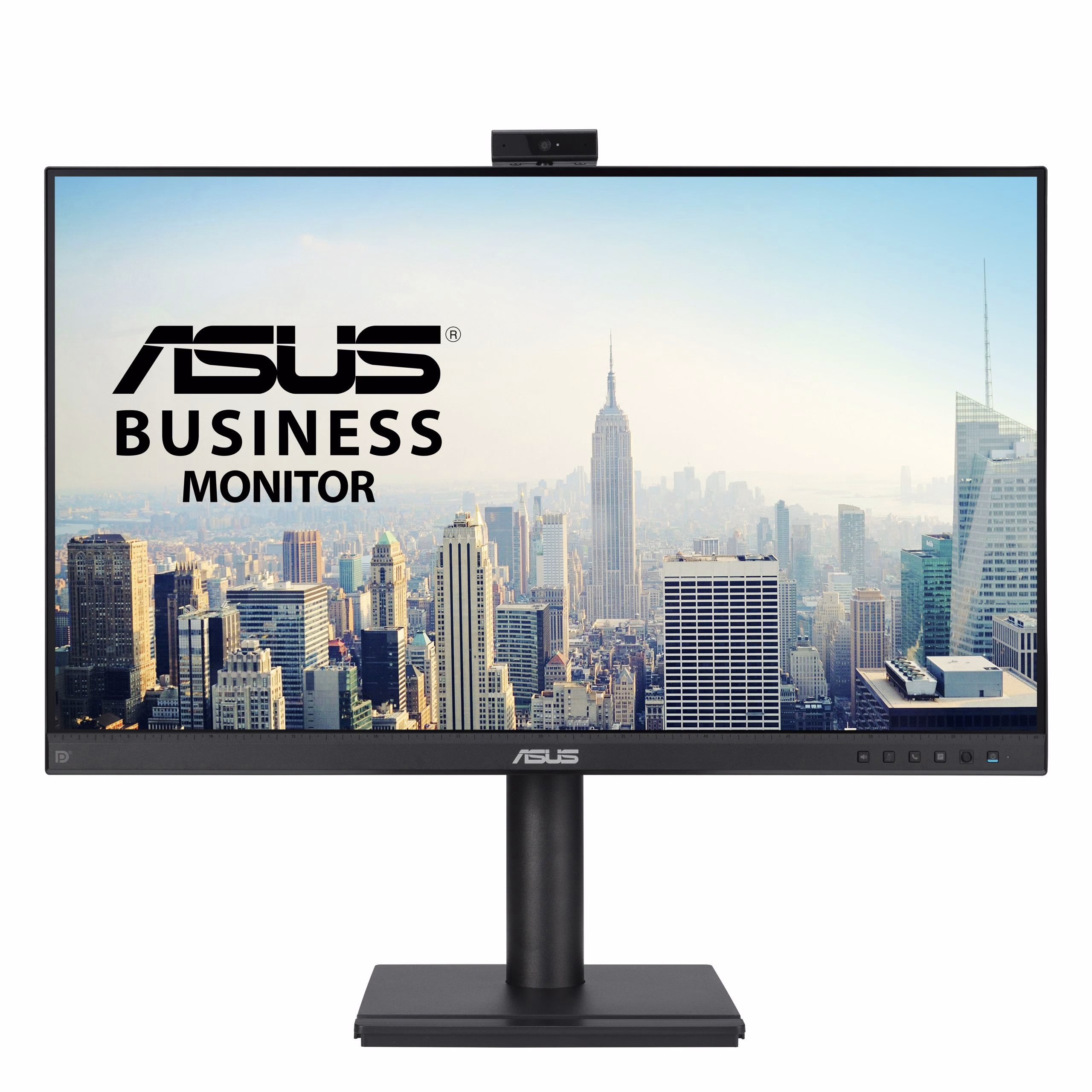 Monitor Asus BE249QFK Videoconferenze 24" Nero Full HD IPS Webcam MIcrofono 100Hz 3 Monitor Asus BE249QFK Videoconferenze 24" Nero Full HD IPS Webcam MIcrofono 100Hz - immagine 3