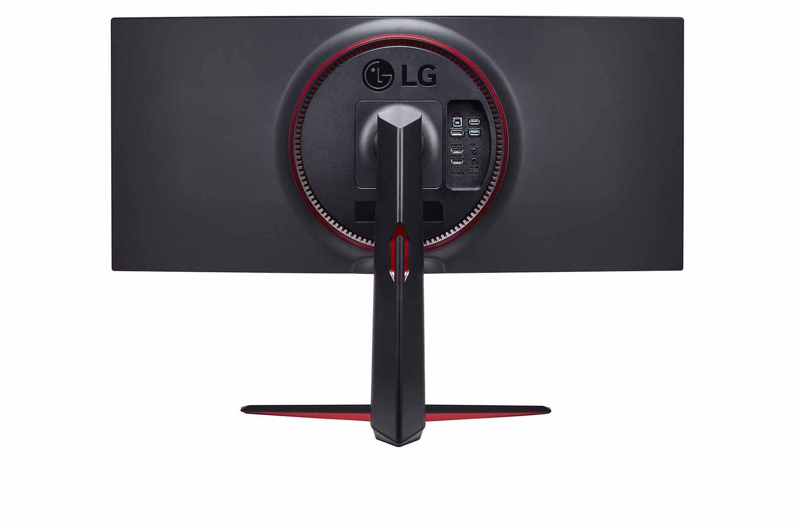 Monitor LG Curvo 34GN850P-B 34" 3440 x 1440 Pixel Wide Quad HD LED Nero 6 Monitor LG Curvo 34GN850P-B 34" 3440 x 1440 Pixel Wide Quad HD LED Nero - immagine 6