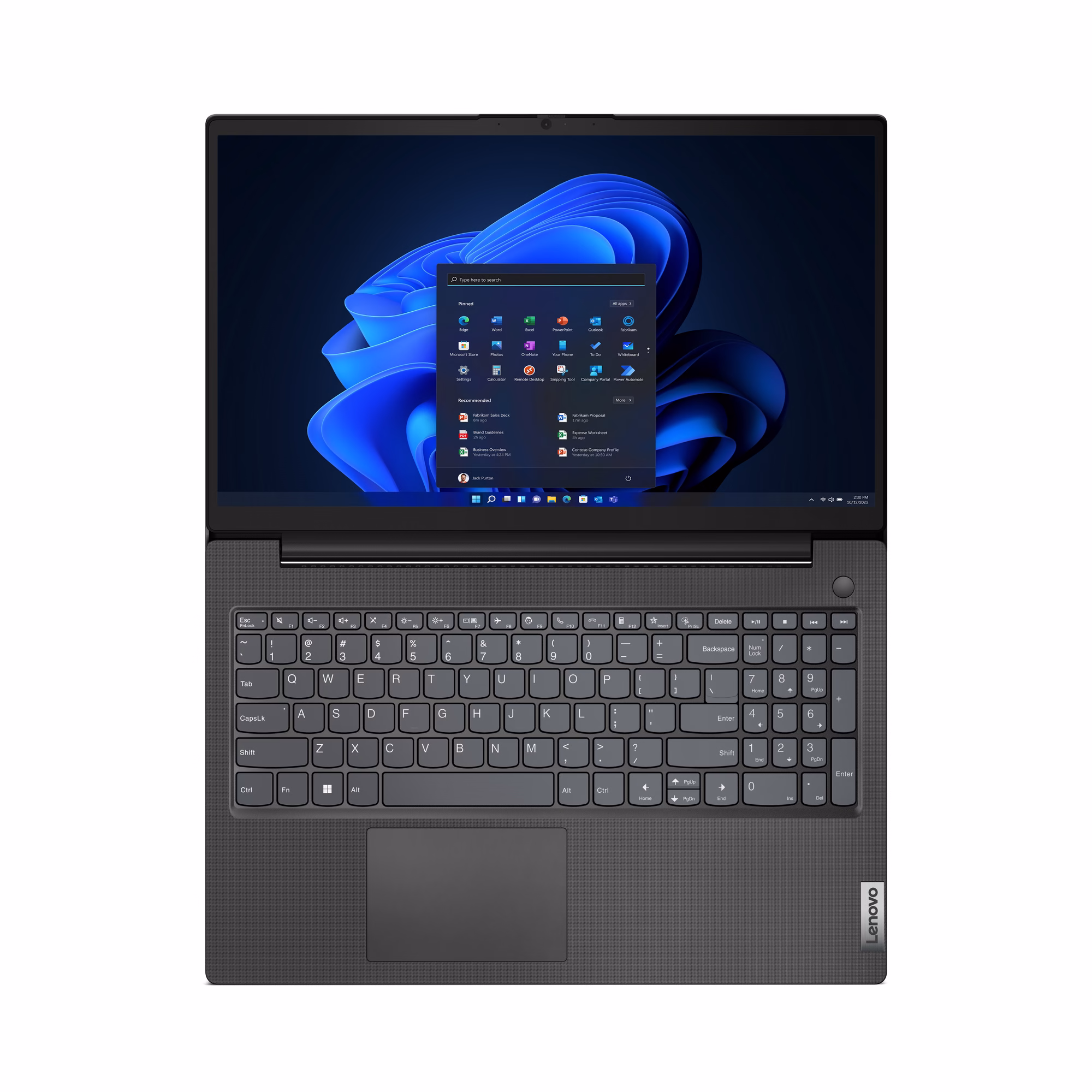 Notebook Lenovo v15 g4 amn Amd Ryzen 5 7520u 15.6 Ssd 512gb 7 Notebook Lenovo v15 g4 amn Amd Ryzen 5 7520u 15.6 Ssd 512gb - immagine 7