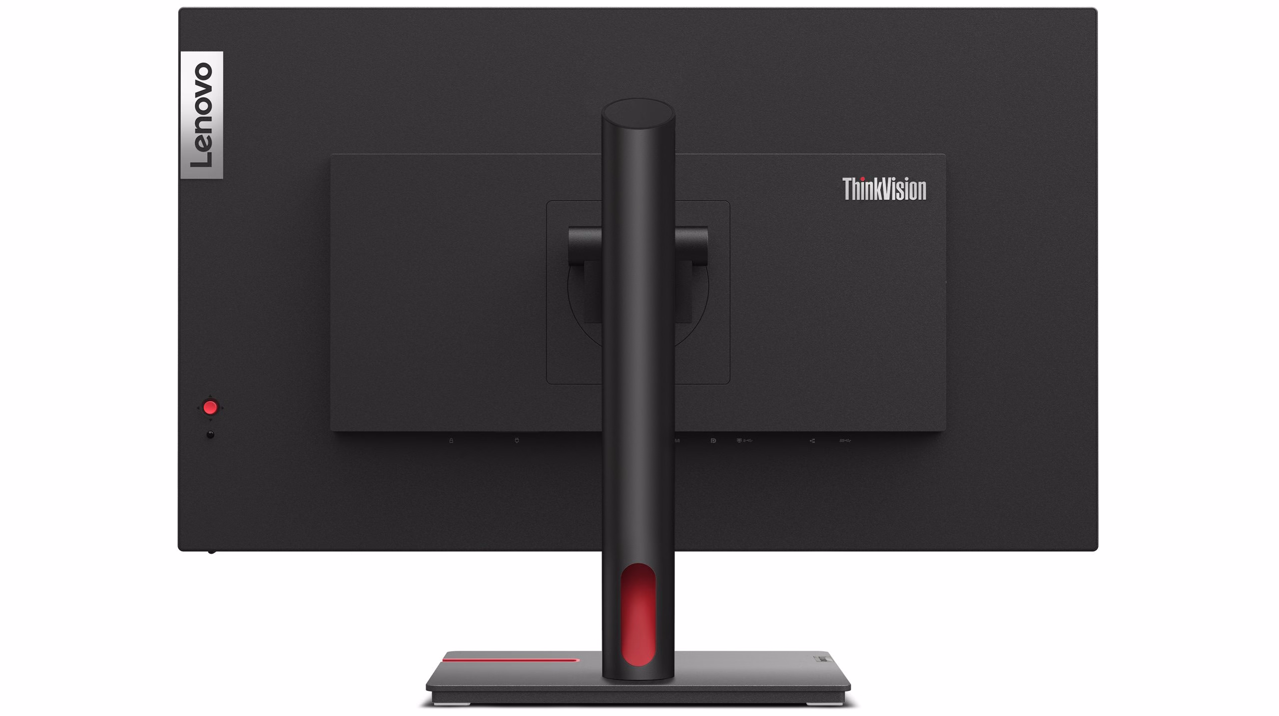 Monitor Lenovo ThinkVision T27p-30 27'' UltraHD/4K IPS 60Hz LED Nero 6 Monitor Lenovo ThinkVision T27p-30 27'' UltraHD/4K IPS 60Hz LED Nero - immagine 6