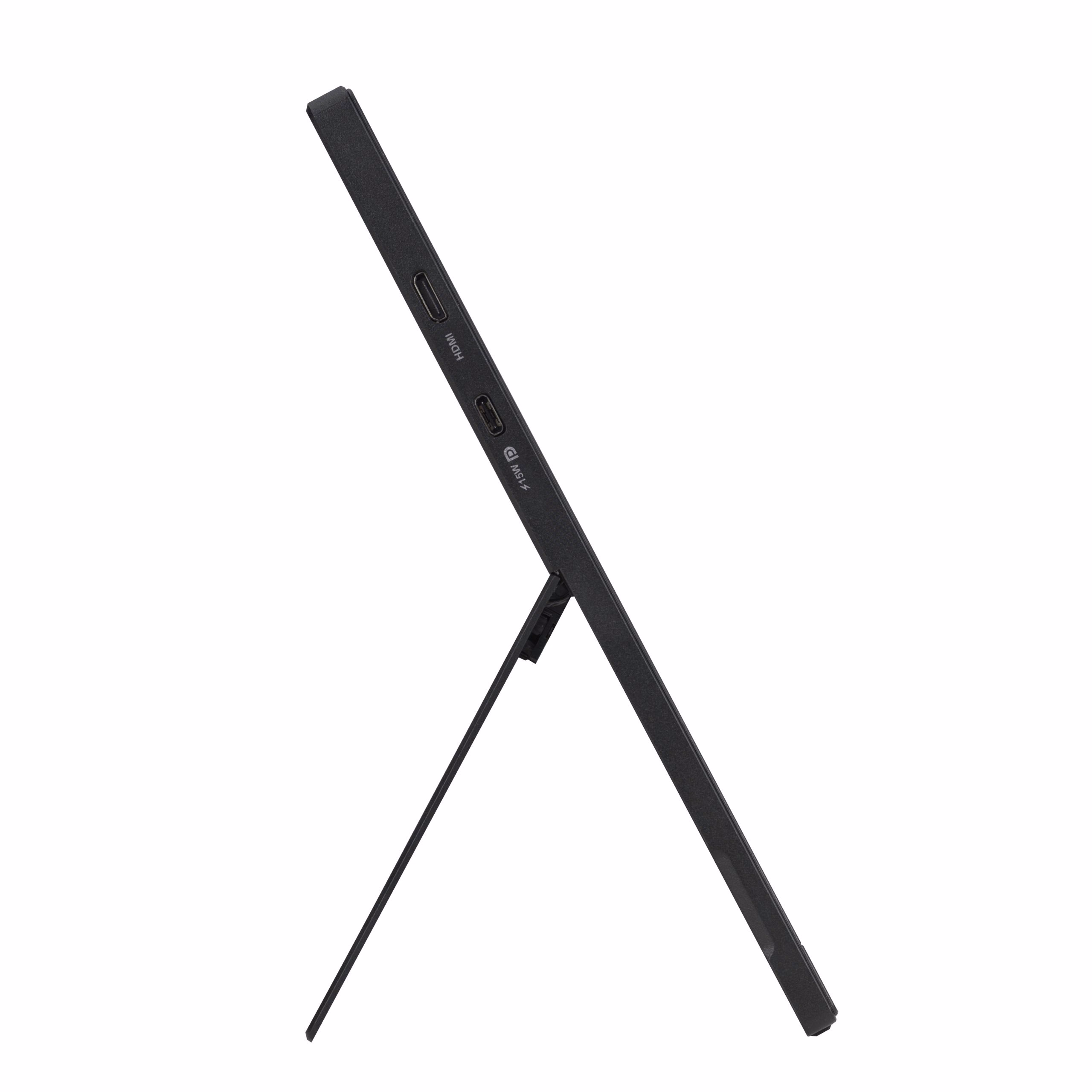 Monitor ASUS ZenScreen MB16AHV 16'' FullHD IPS USB-C Mini-HDMI LED Nero 5 Monitor ASUS ZenScreen MB16AHV 16'' FullHD IPS USB-C Mini-HDMI LED Nero - immagine 5