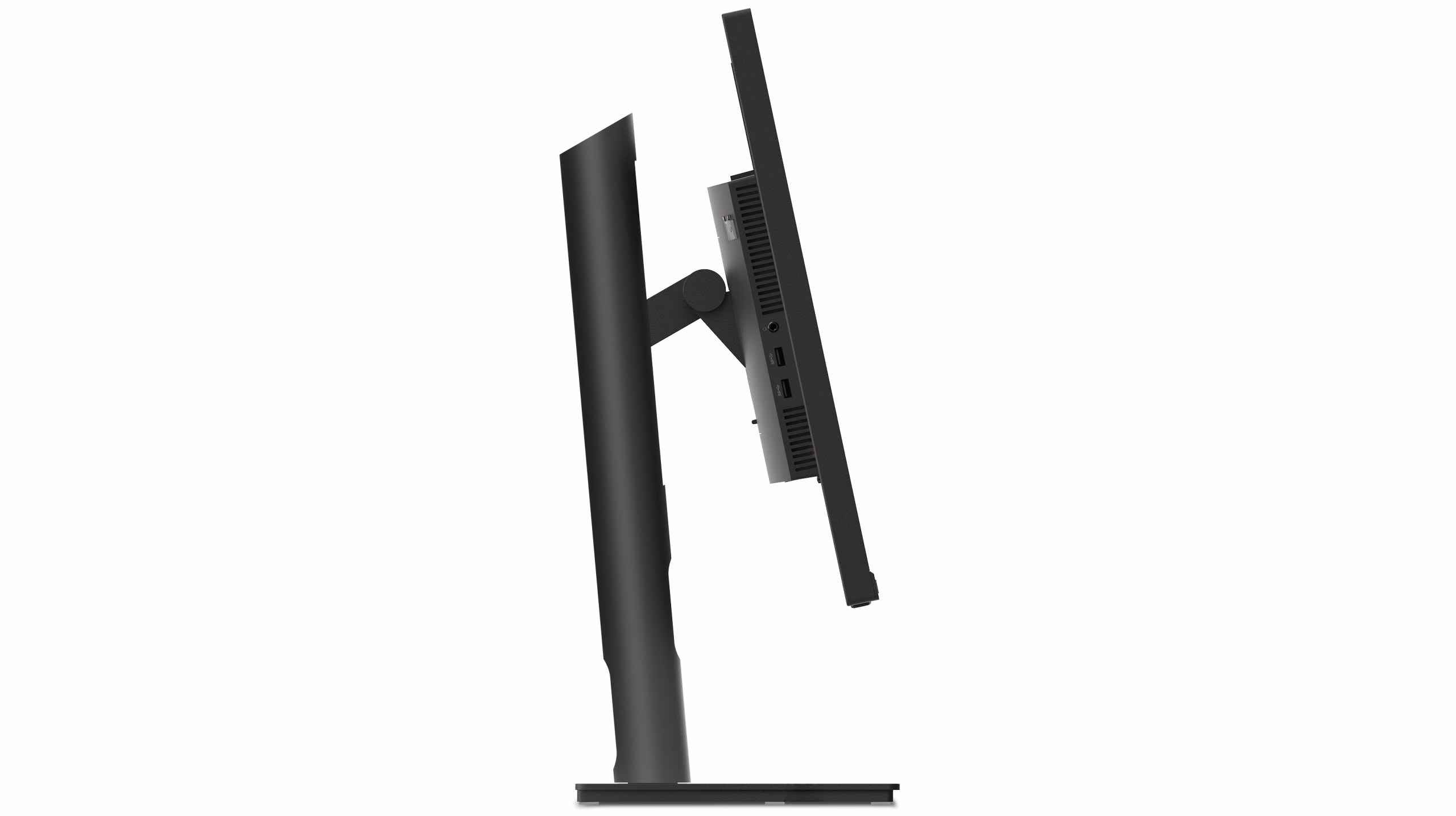 Monitor Lenovo ThinkVision T27p-30 27'' UltraHD/4K IPS 60Hz LED Nero 11 Monitor Lenovo ThinkVision T27p-30 27'' UltraHD/4K IPS 60Hz LED Nero - immagine 11