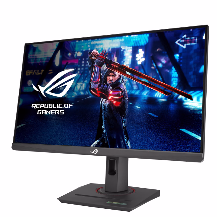 Monitor Asus ROG Strix XG259QNS 24'' FullHD Fast IPS HDR10 380Hz Nero 3 Monitor Asus ROG Strix XG259QNS 24'' FullHD Fast IPS HDR10 380Hz Nero - immagine 3