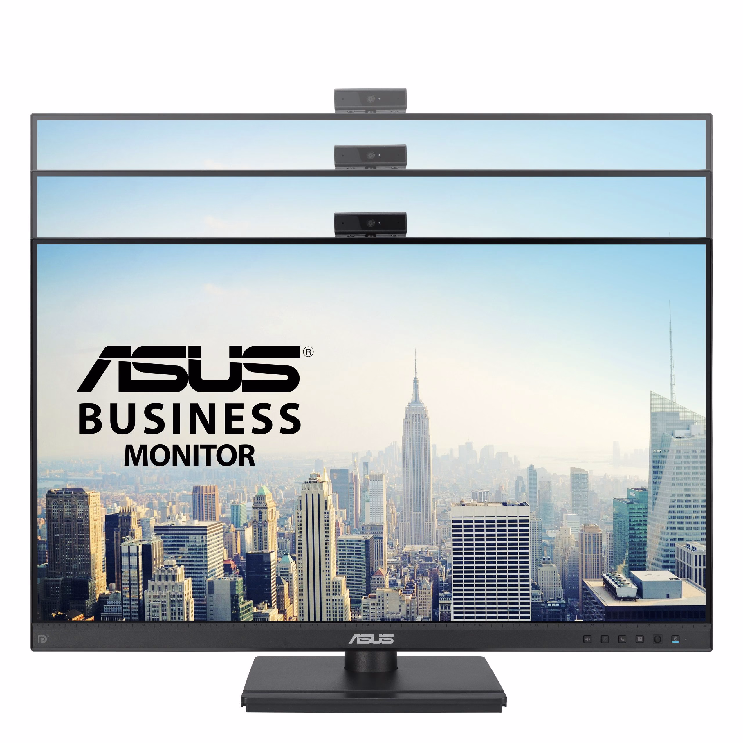 Monitor Asus BE249QFK Videoconferenze 24" Nero Full HD IPS Webcam MIcrofono 100Hz 5 Monitor Asus BE249QFK Videoconferenze 24" Nero Full HD IPS Webcam MIcrofono 100Hz - immagine 5
