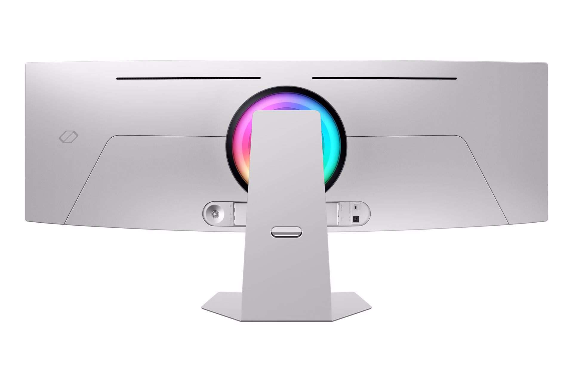Monitor Samsung Odyssey OLED G9 G95SD 49" 240Hz QD-OLED G-SYNC Super Ultra Widescreen 2 Monitor Samsung Odyssey OLED G9 G95SD 49" 240Hz QD-OLED G-SYNC Super Ultra Widescreen - immagine 2