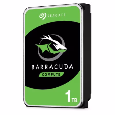 Hard Disk Seagate BarraCuda 1TB SATA