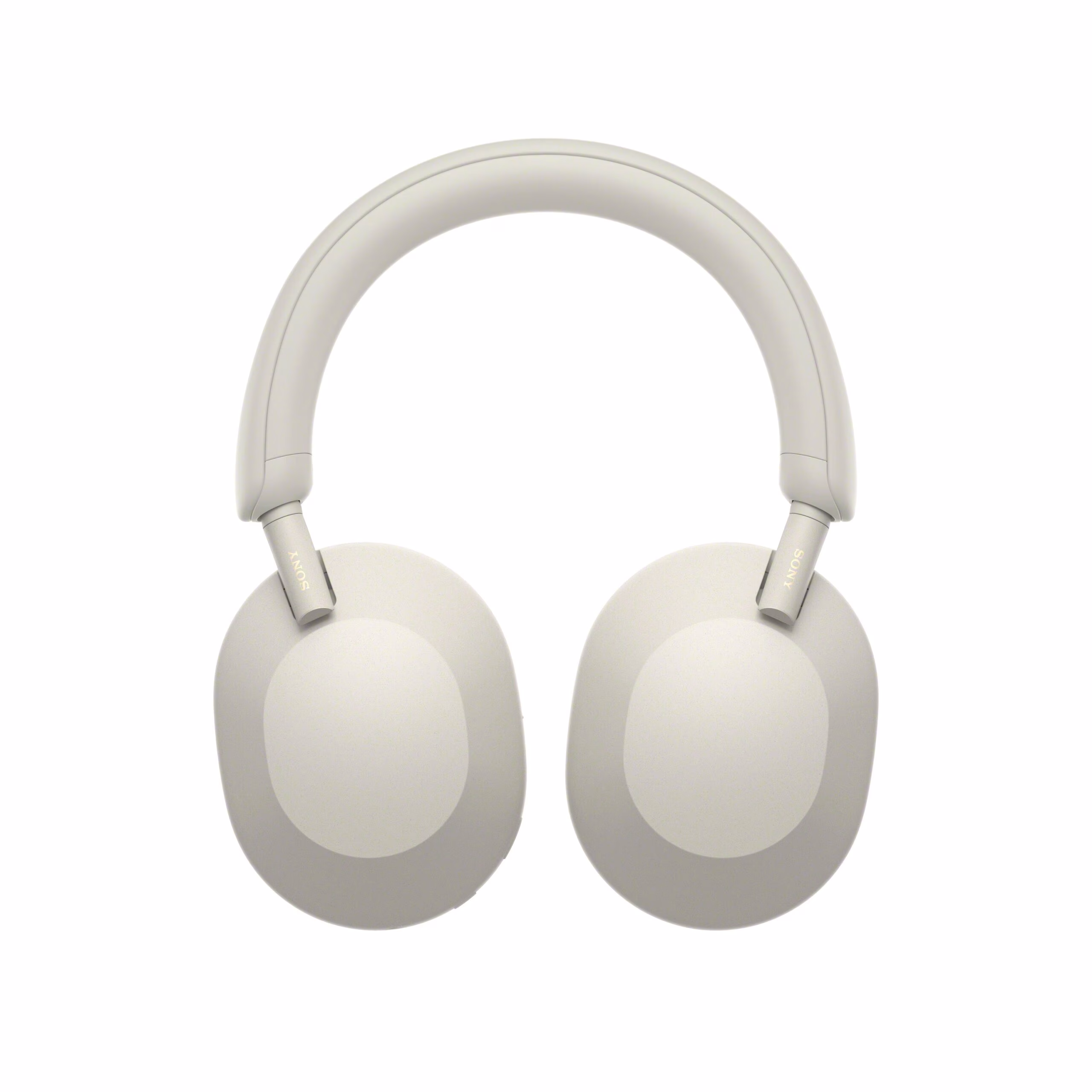 Headset Sony WH-1000XM5 Cuffie Wireless Con microfono integrato Argento