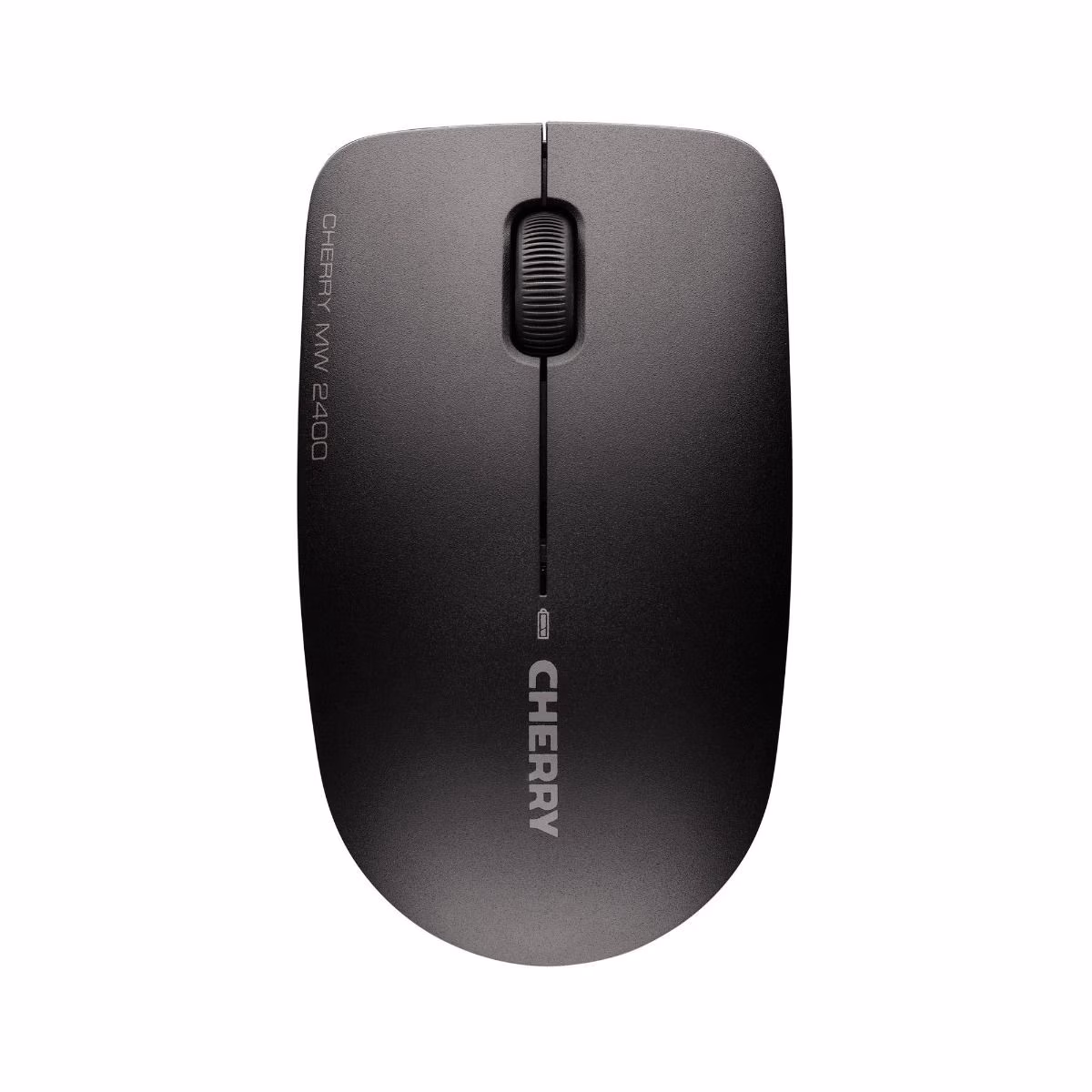 Mouse Cherry MW2400 wireless Nero