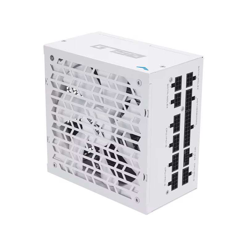 SAMA ALIM G750 WH WHITE 80+ GOLD ATX 3.1 PCIe5.1 F.MODULARE