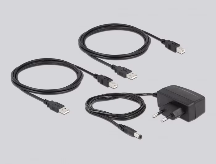 SWITCH DELOCK USB 2.0