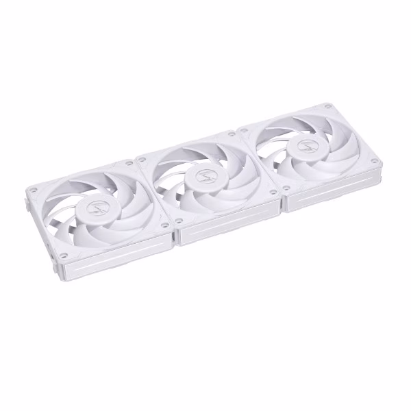 Ventola Lian Li UNI FAN P28 Confezione da 3 120 mm bianche
