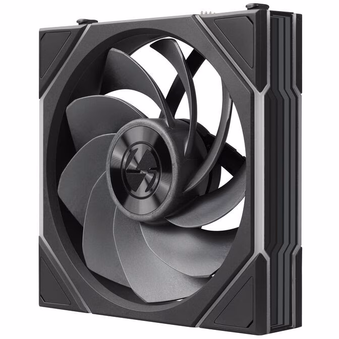 Ventola Lian Li UNI FAN TL Wireless FLEX ARGB Reverse Blade 120mm Nero